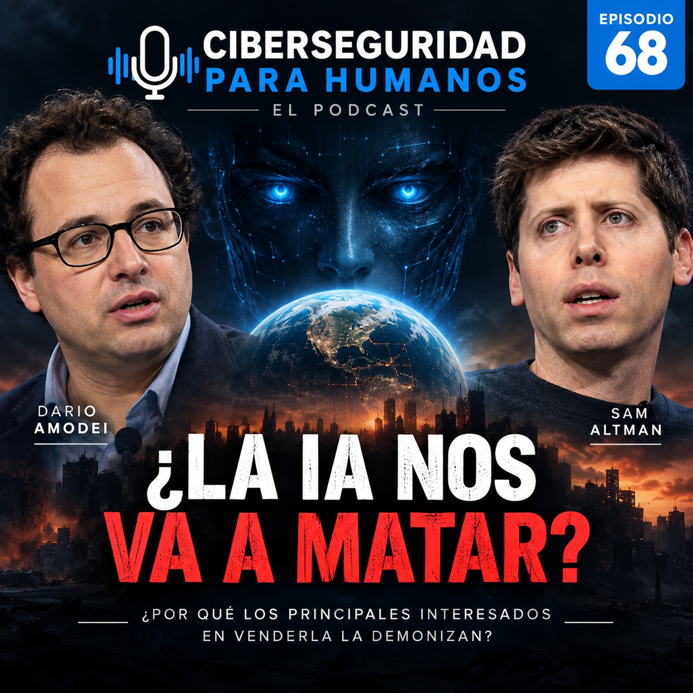 Portada de Ciberseguridad para humanos