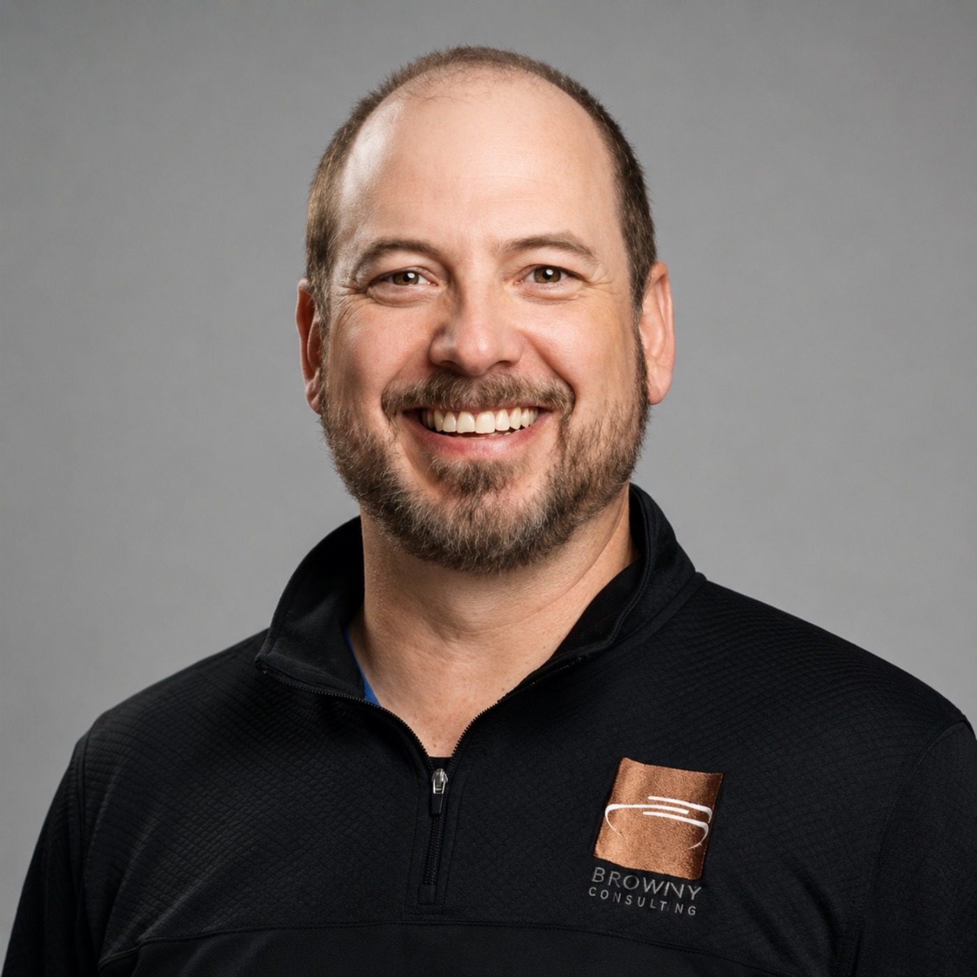 Brian Beck — Turning AI & Cybersecurity Strategy Into Real Business Results