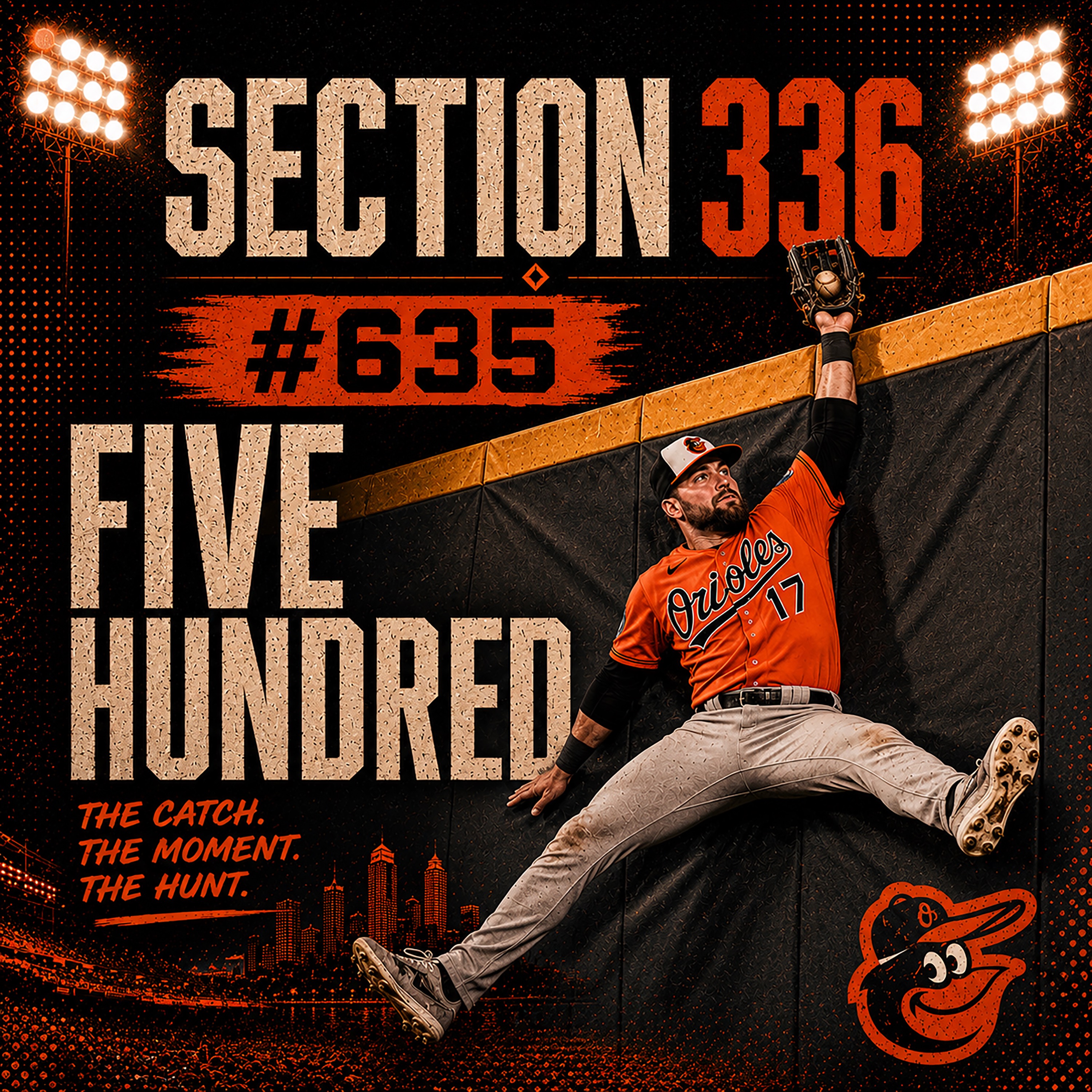 Artwork for #635 : Five Hundred