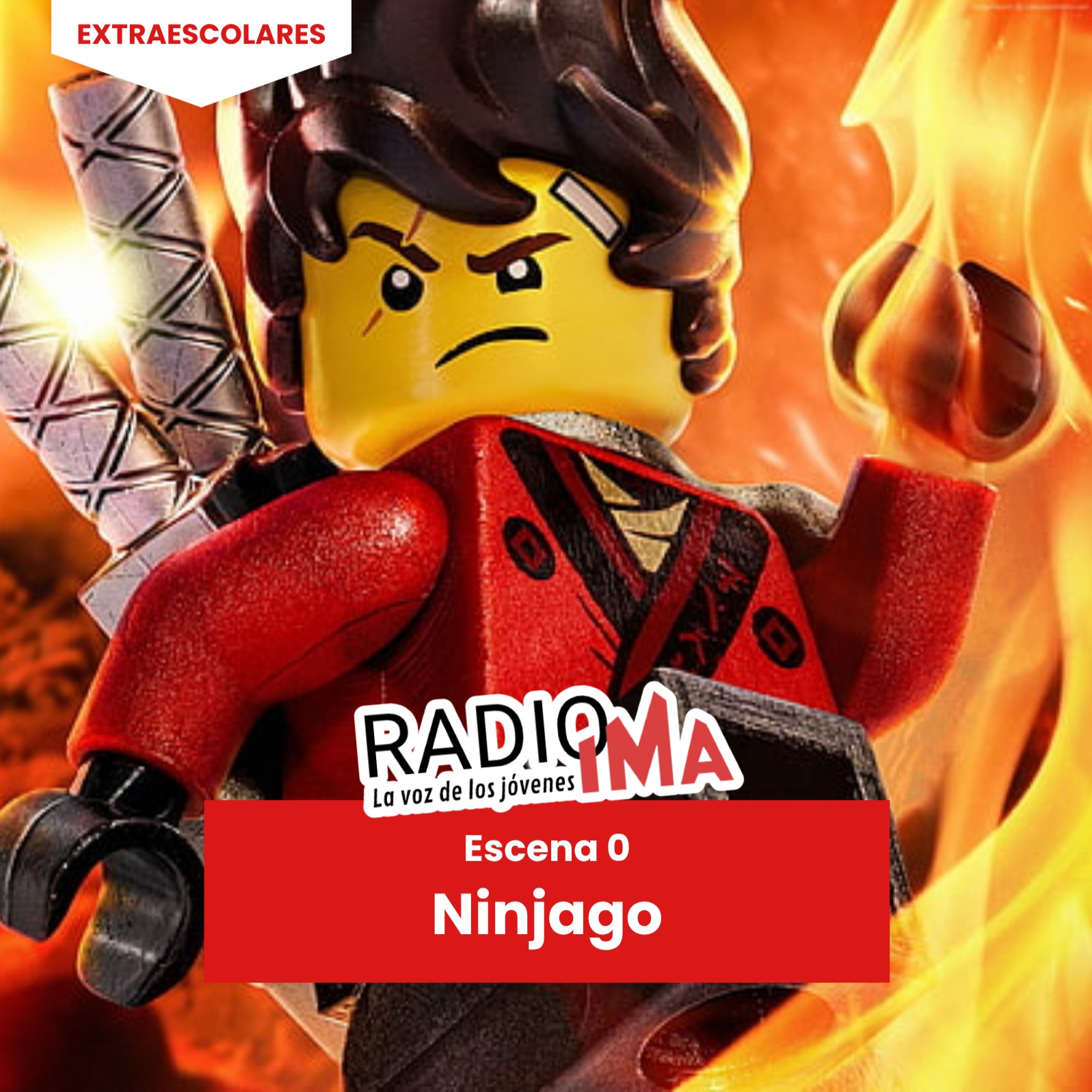 Escena 0 - Ninjago episode artwork