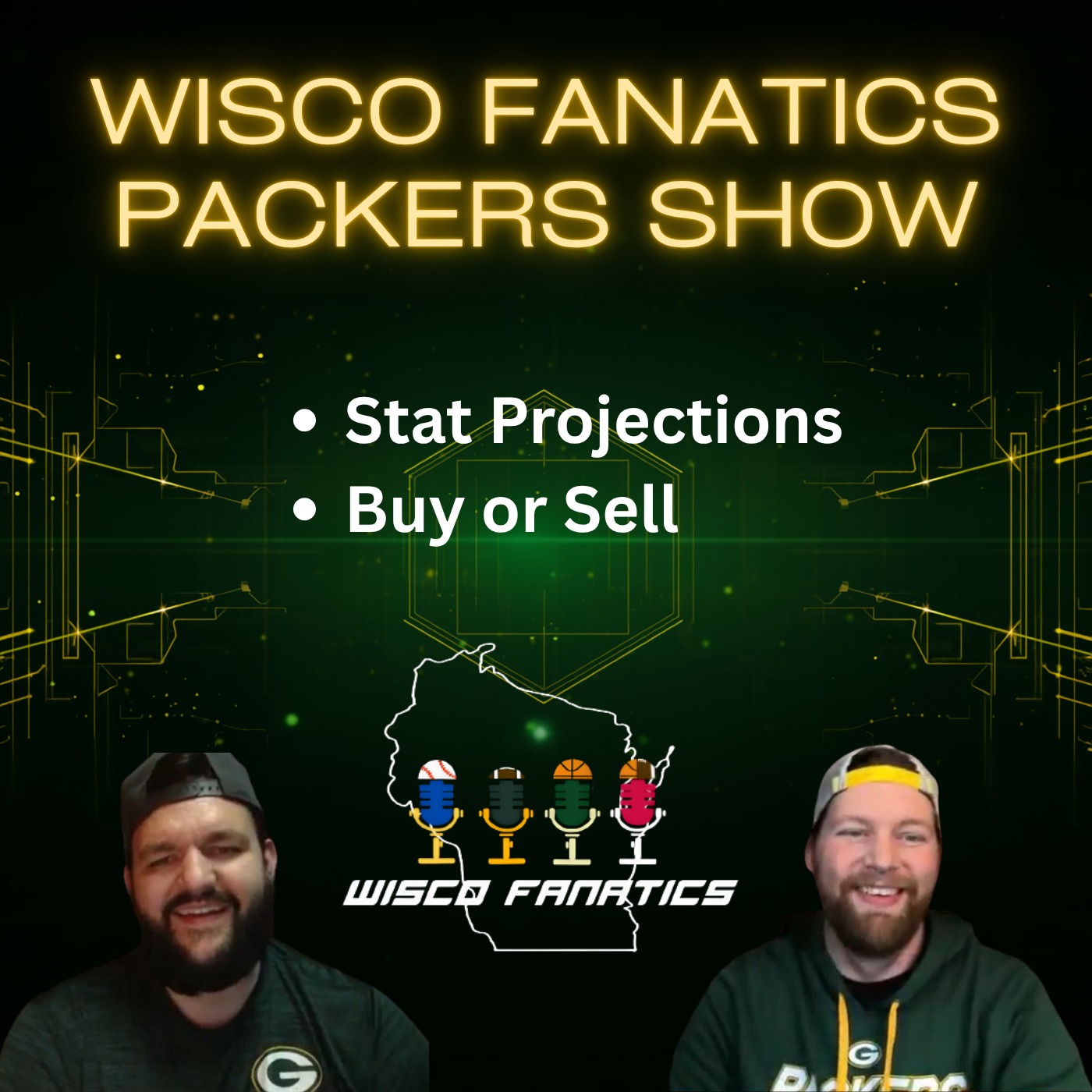 Packers stat projections. Buy or Sell episode artwork