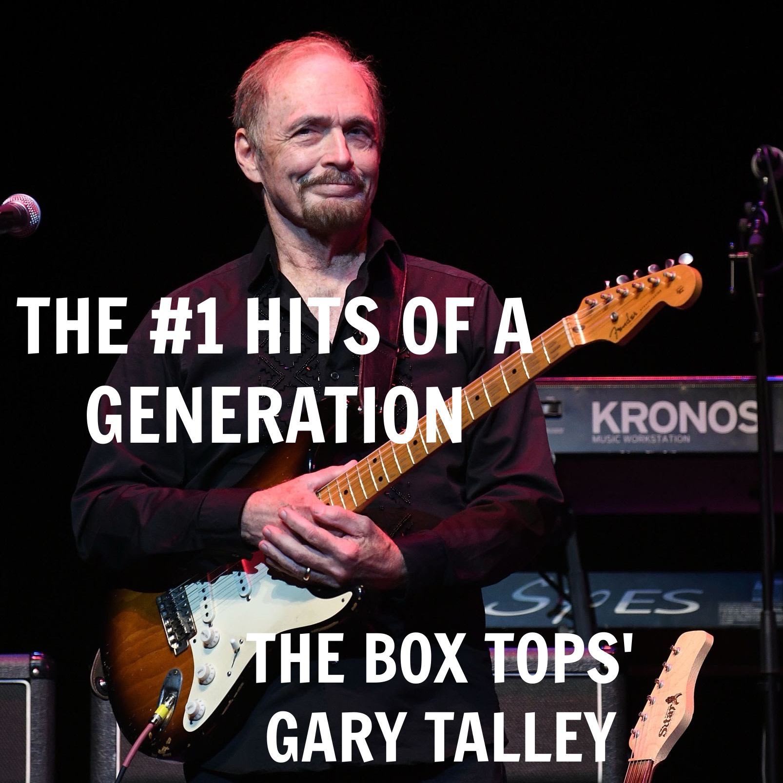 GARY TALLEY – Making Chart-Topping Hits for the 60s and beyond