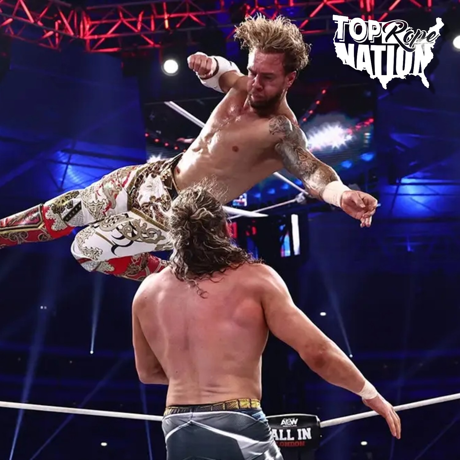 AEW All In, Best PPV In Company History? Where It Ranks