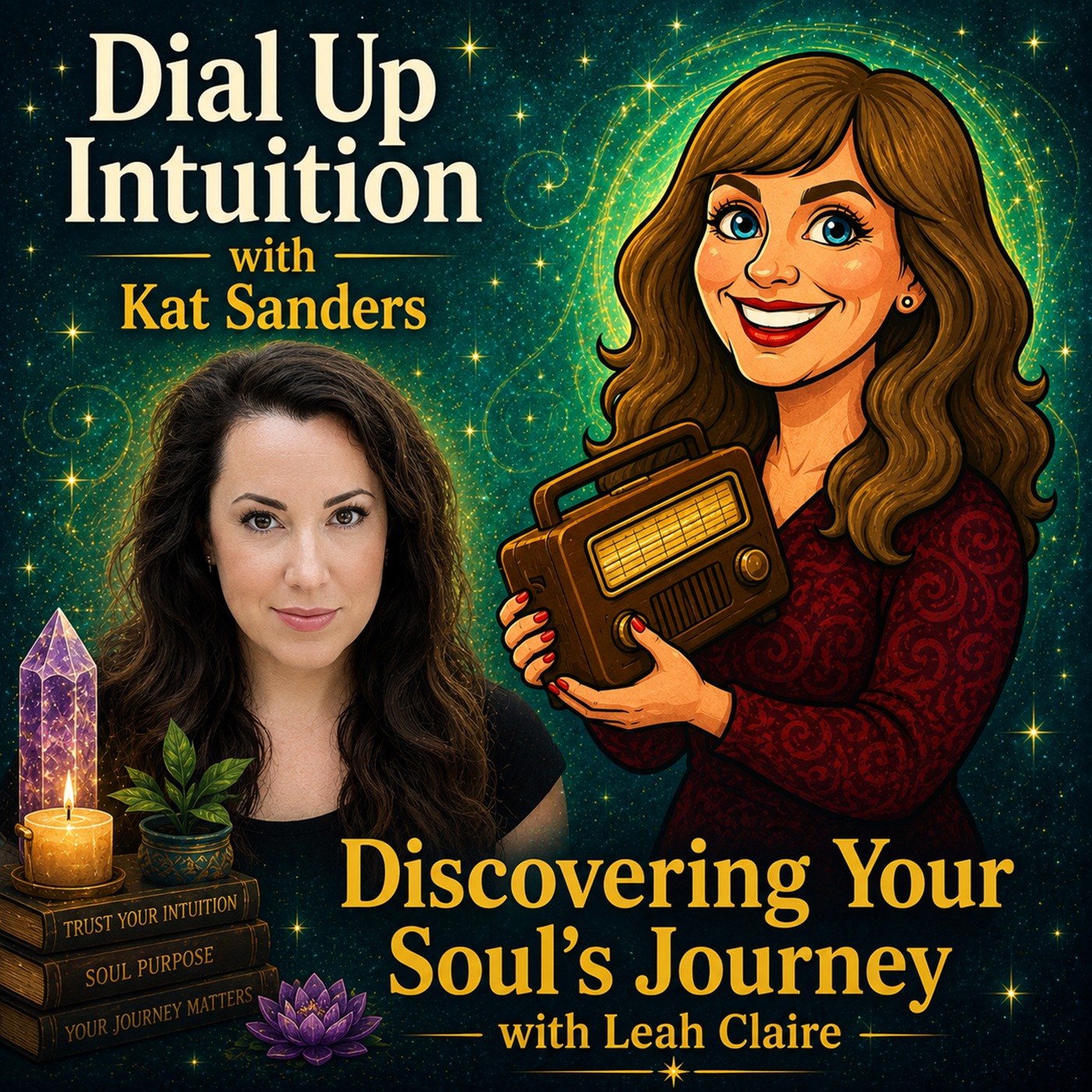 Discovering Your Soul's Journey with Leah Claire
