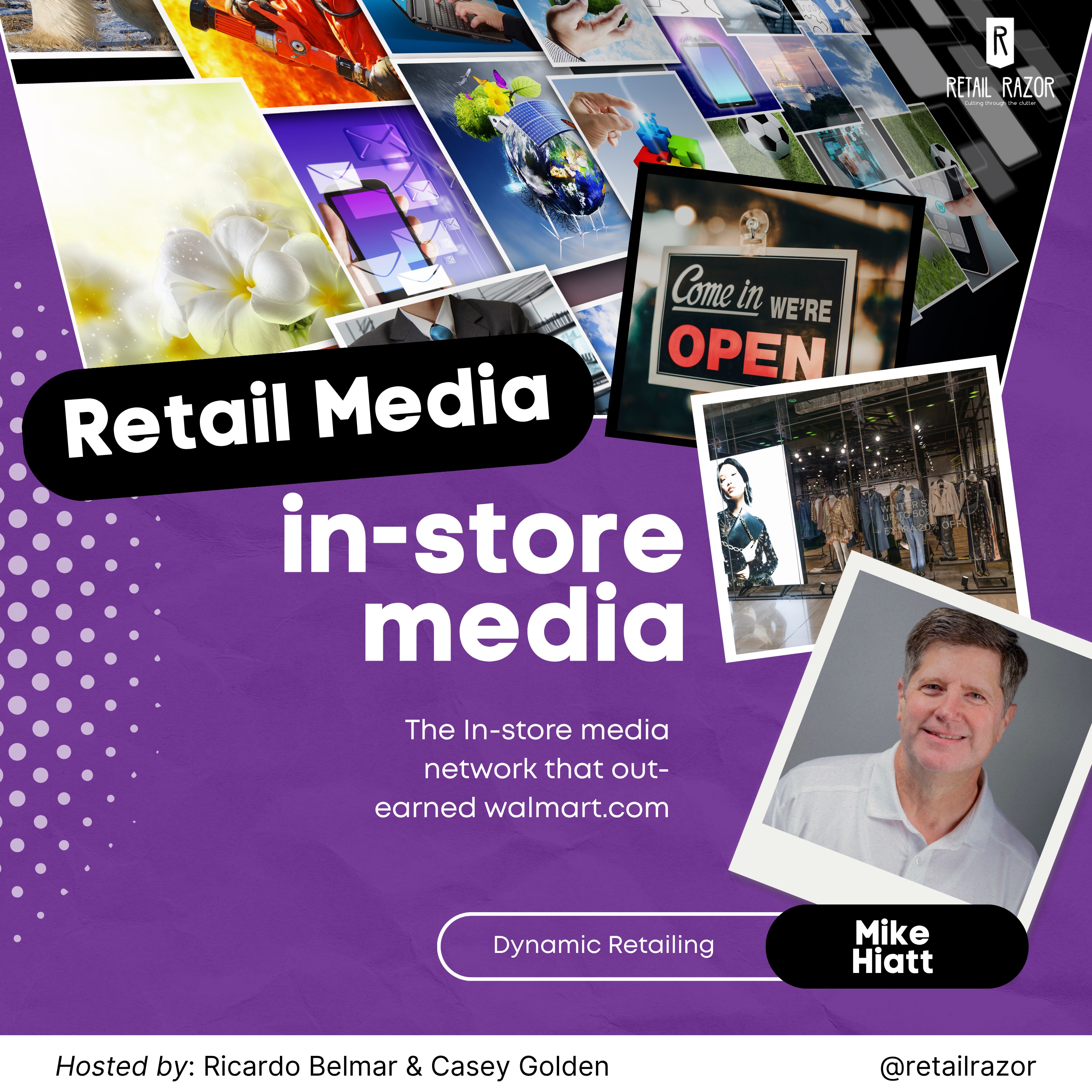 The In-Store Retail Media Screens That Out-Earned Walmart.com episode artwork