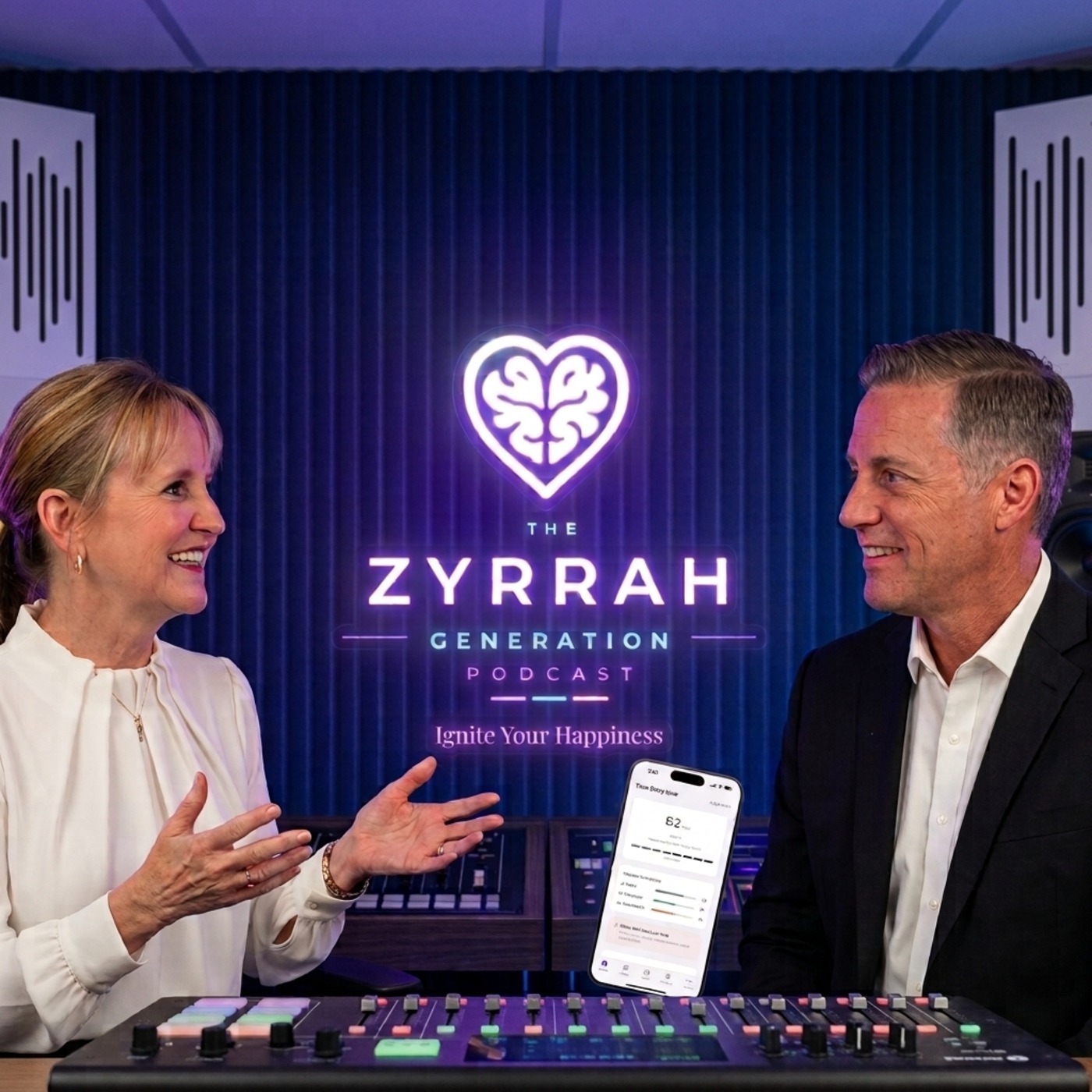 Zyrrah Generation Podcast