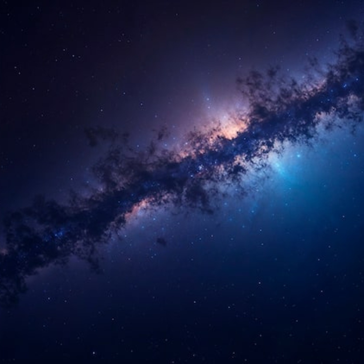 Interstellar Journey Into Deep Space (Ambient Music For Sleep & Relaxing) episode artwork