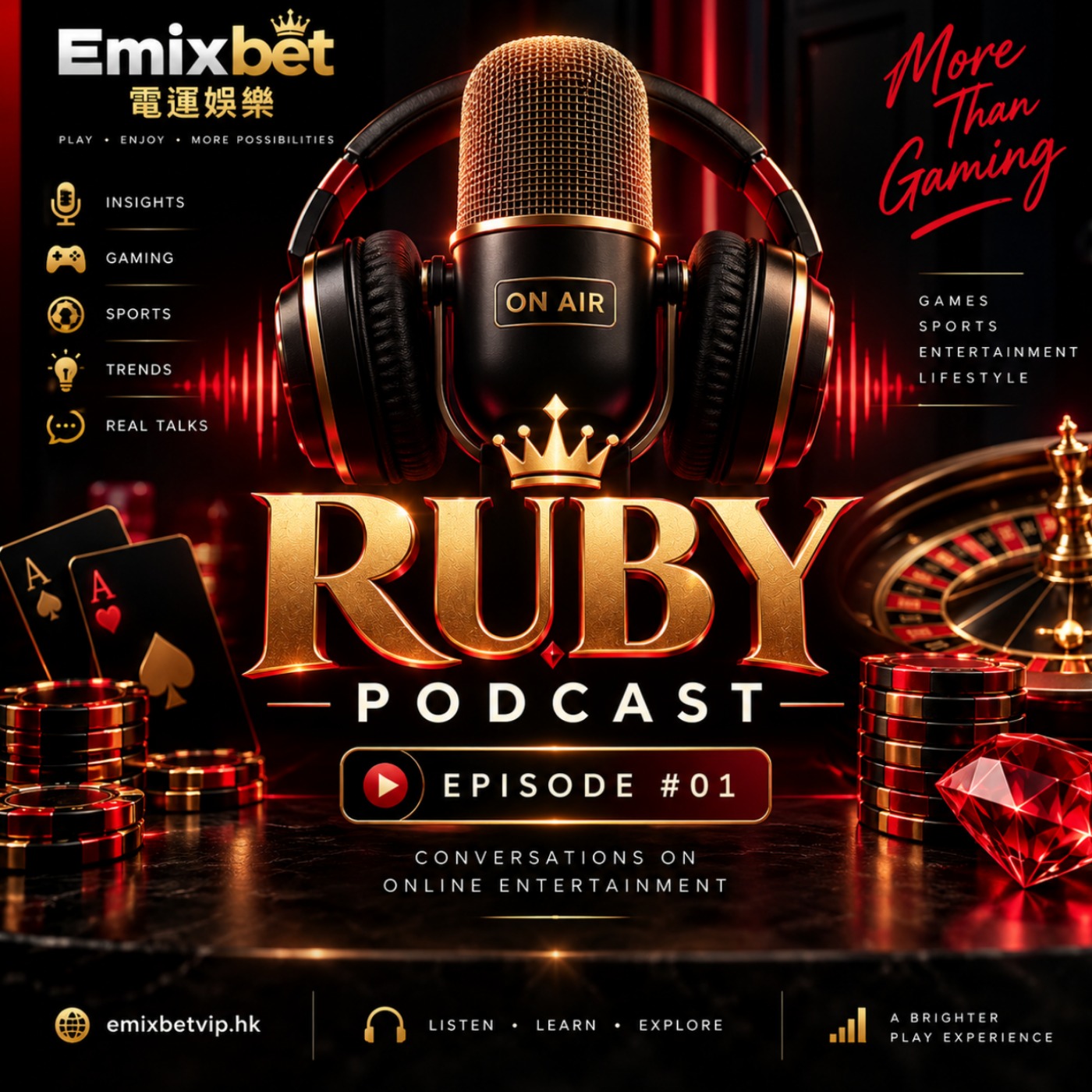 Audio Player Image