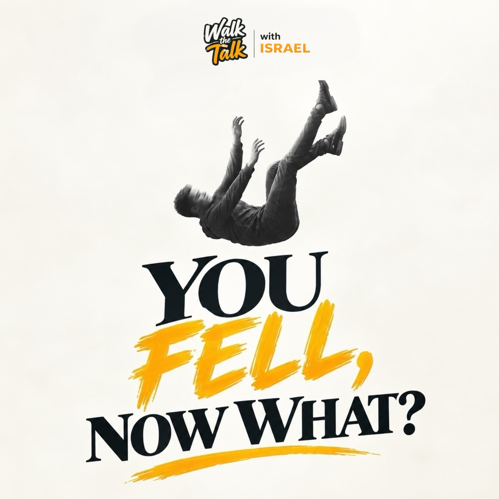 You Fell. Now What? | The Truth about Breaking  Free from Immorality