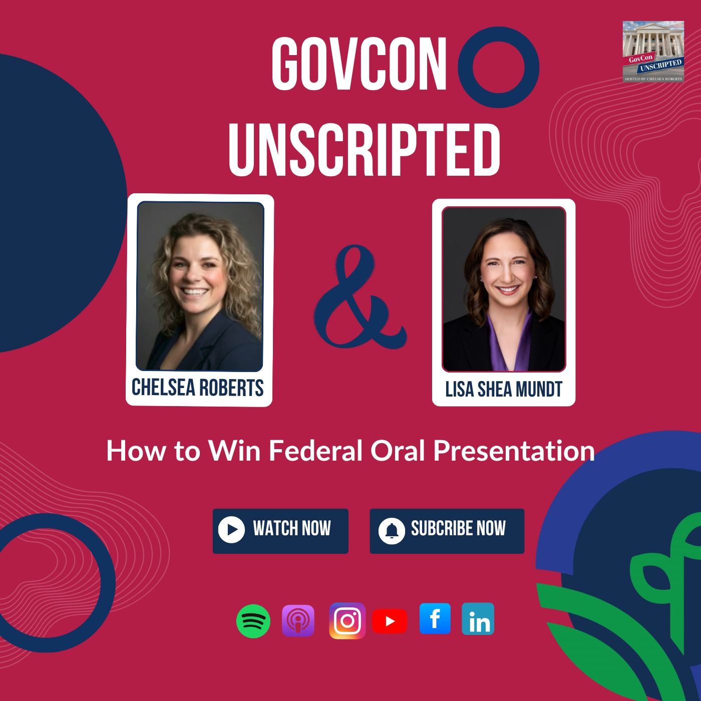GovCon Unscripted