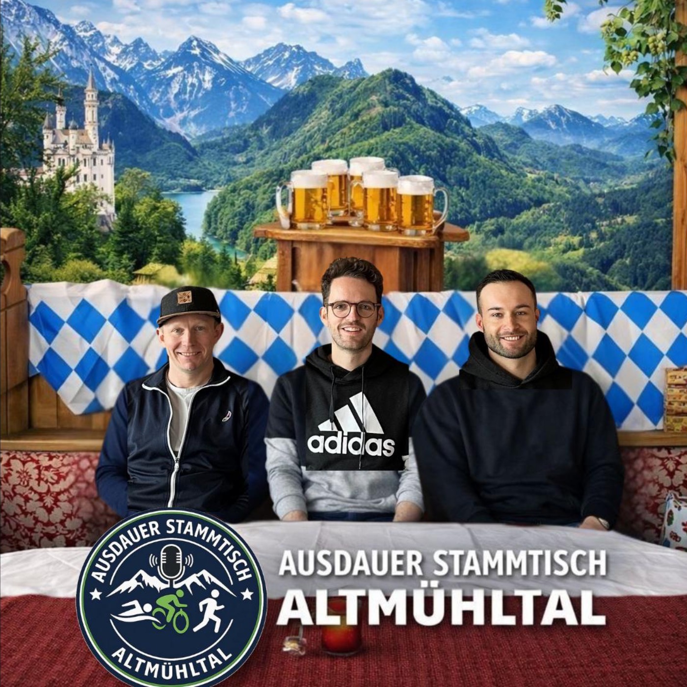 #19 Ultratrail TUX 70 mit Franz Vogel