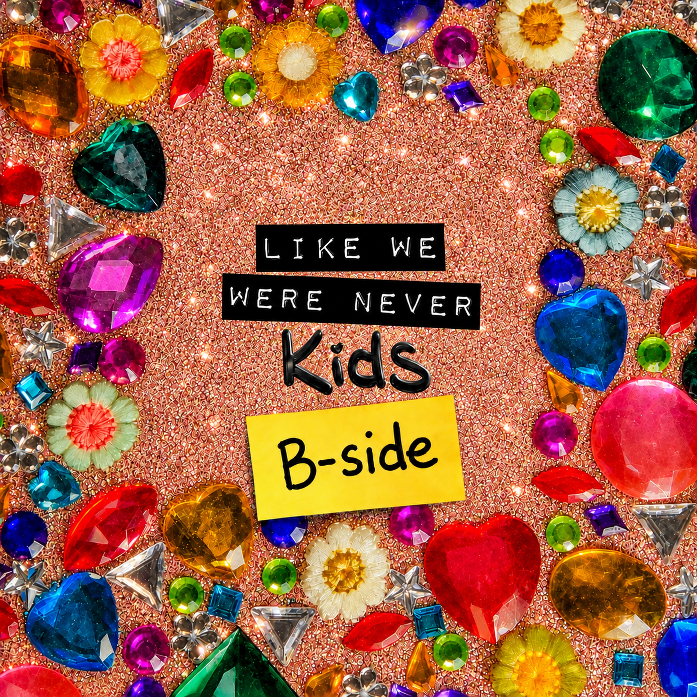 Like We Were Never Kids