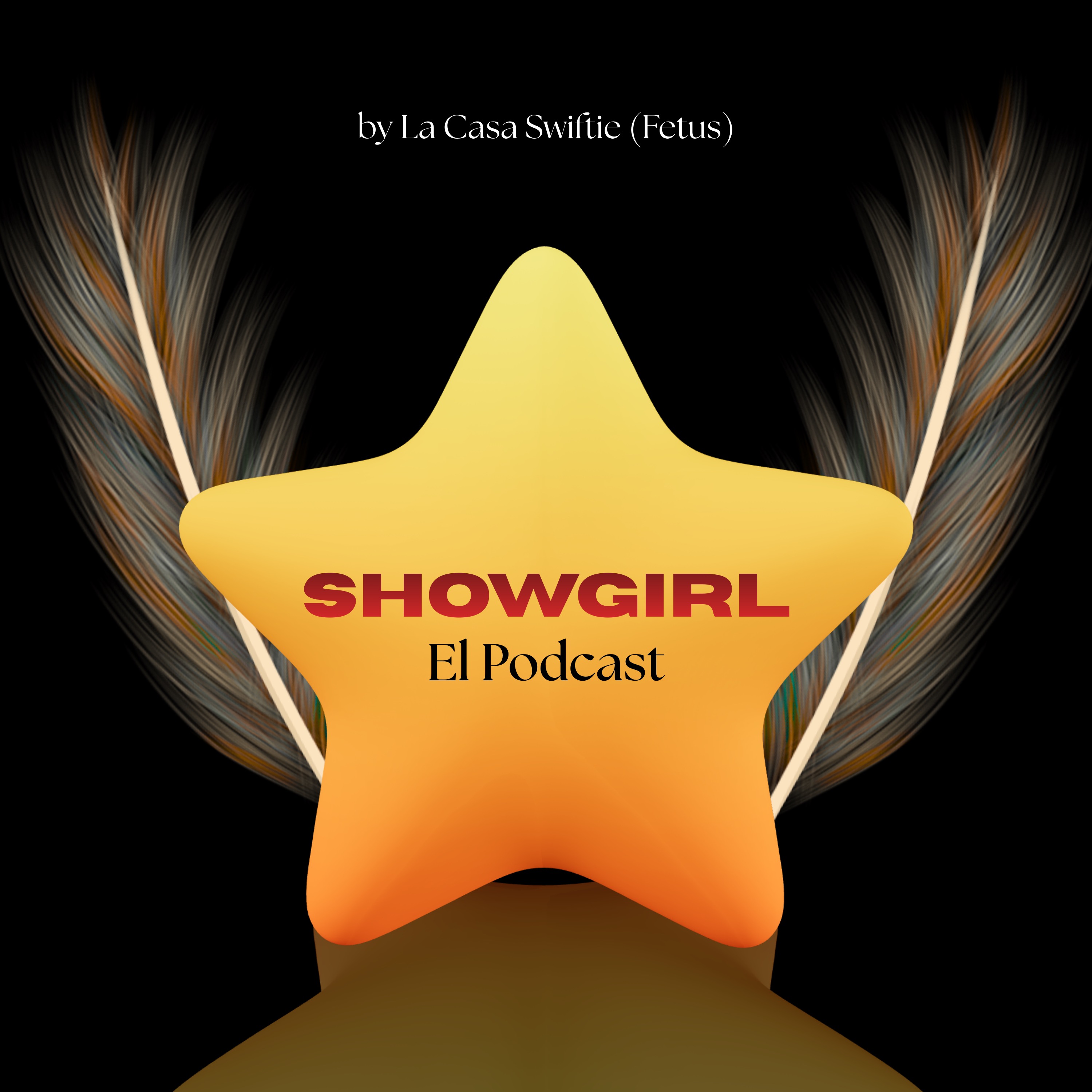 Portada de Showgirl: El Podcast