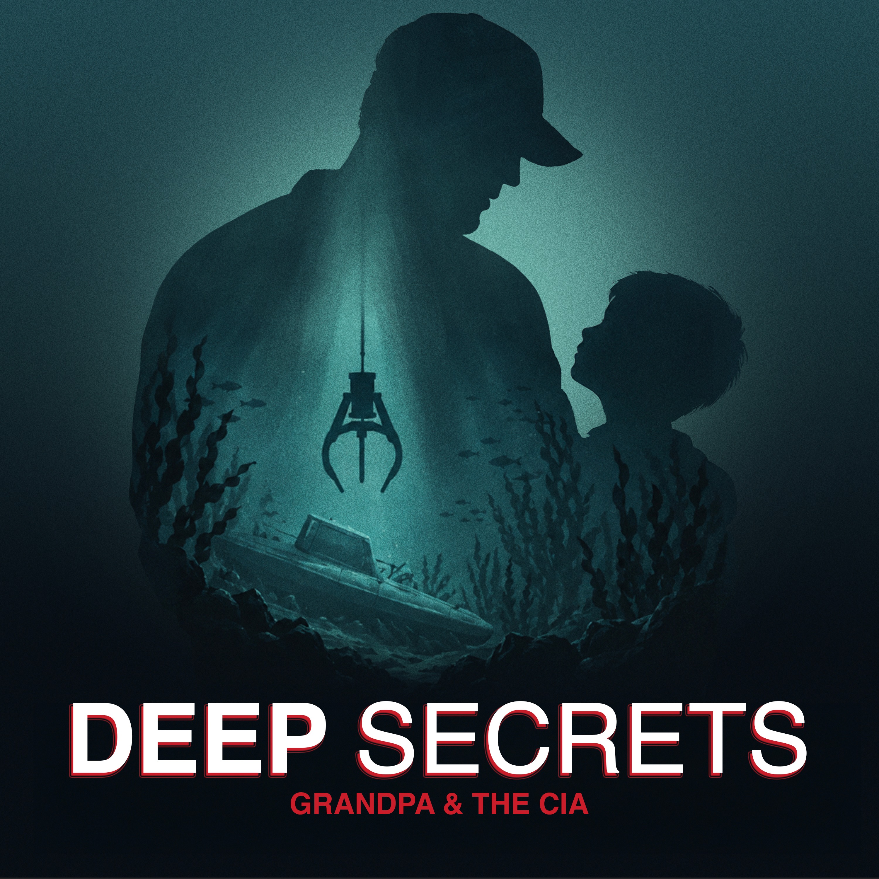 Logo of the podcast Deep Secrets Podcast Deep Secrets
