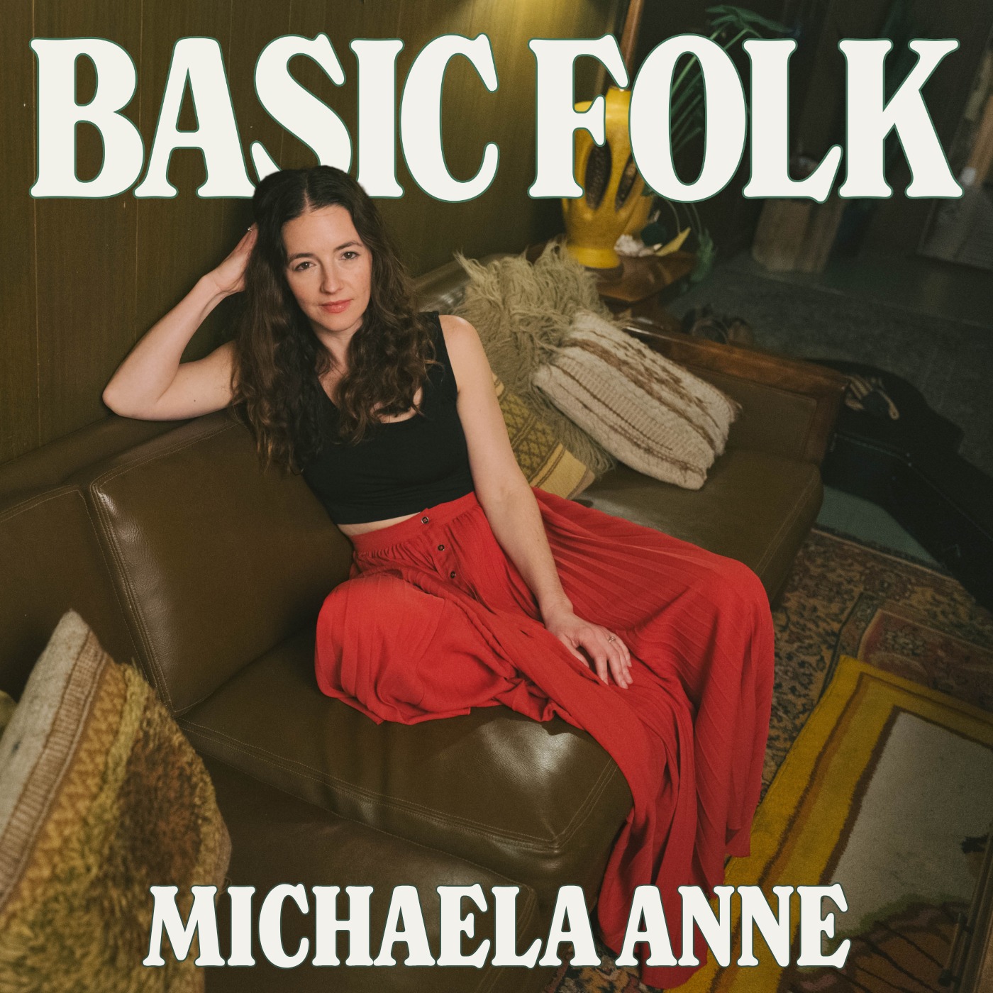Thumbnail for "Michaela Anne: Loving the Mundane in the Middle of the Chaos, ep. 353".