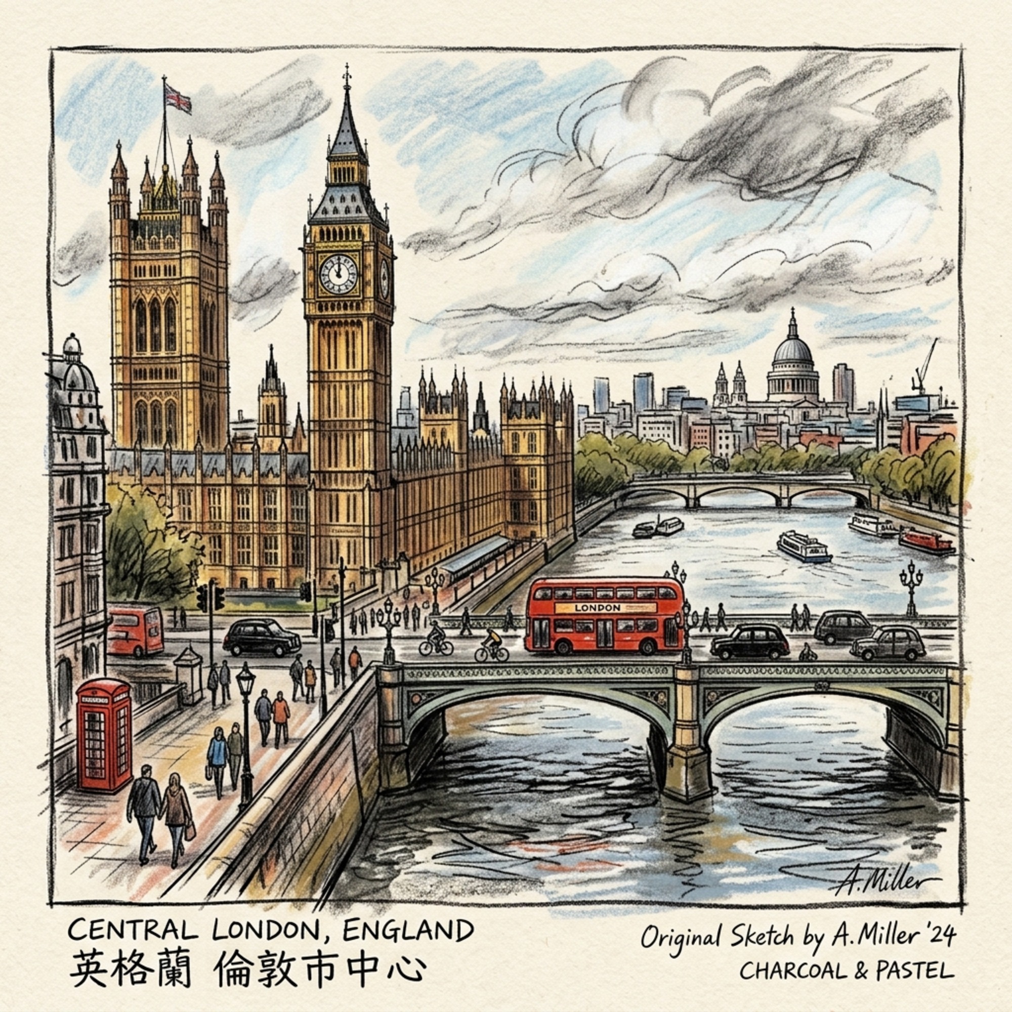 CAN-倫敦市中心嘅歷史旅遊故事（廣東話） episode artwork