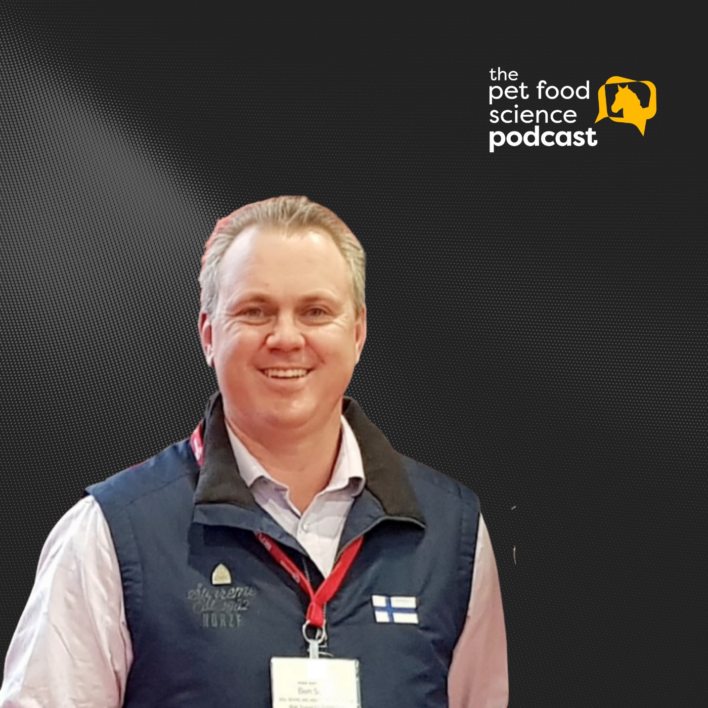 Dr. Ben Sykes: Gastric Ulcers as a Welfare Window | Ep. 173