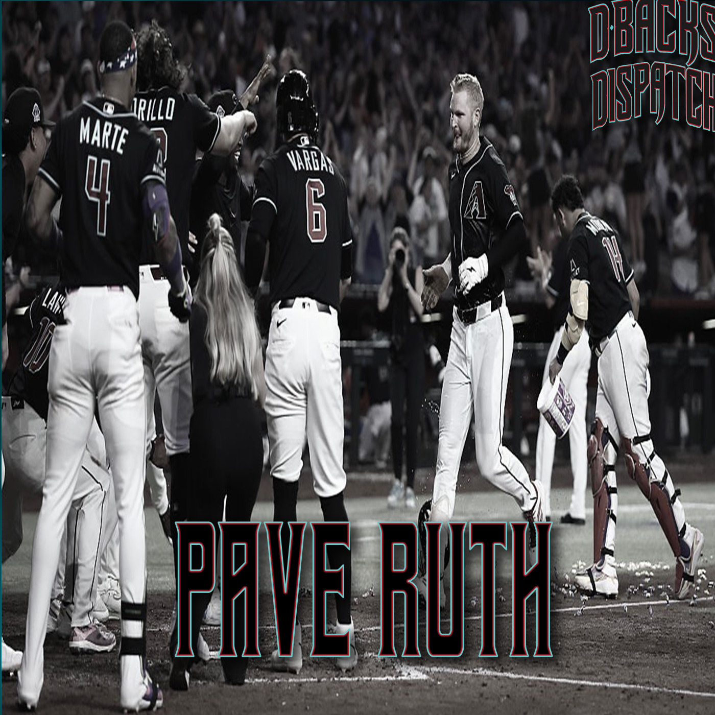 Dbacks Dispatch: Pave Ruth l Dbacks Win Series vs Yankees episode artwork