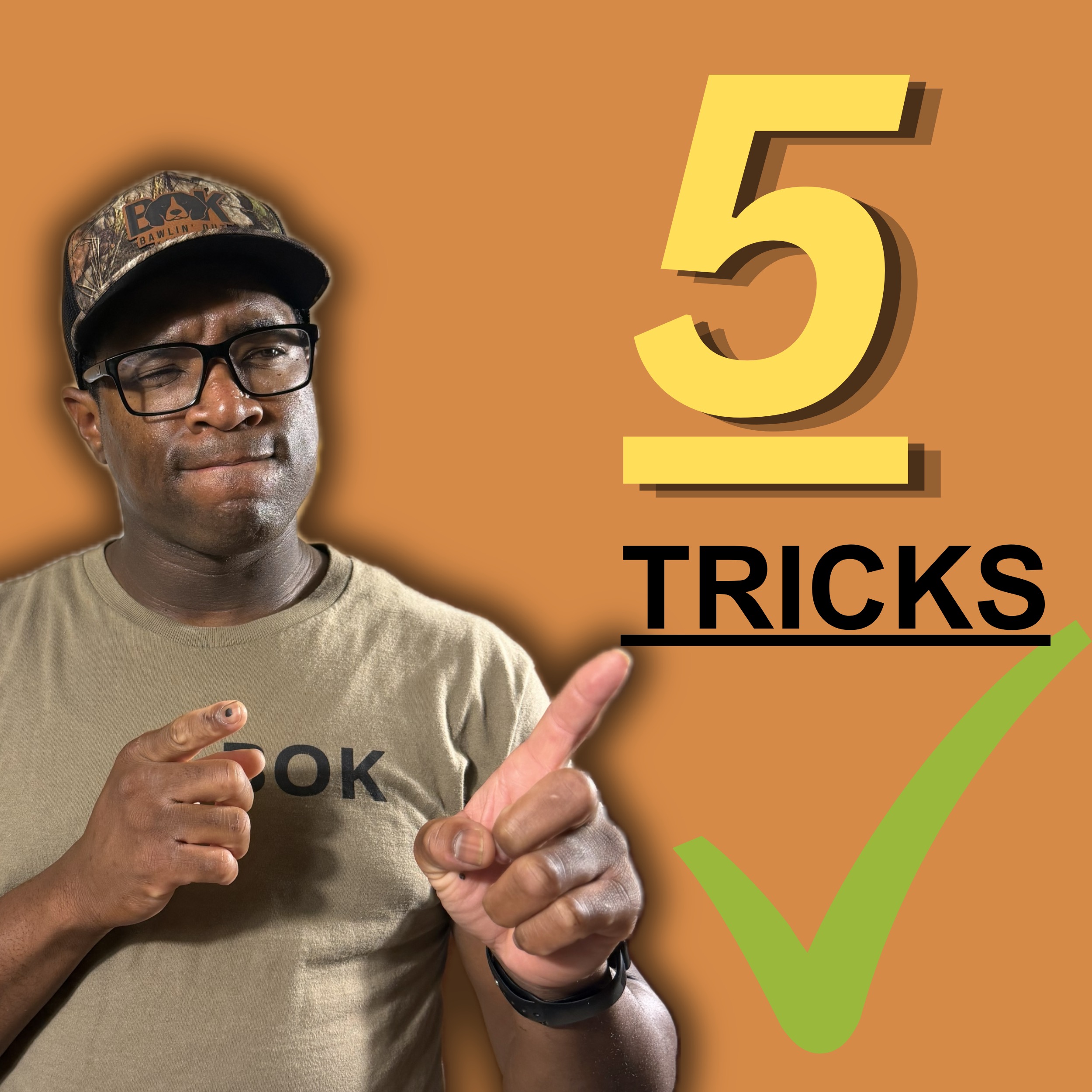 5 Easy “Secret” Training Tricks You Need For Your Hunting Dogs episode artwork