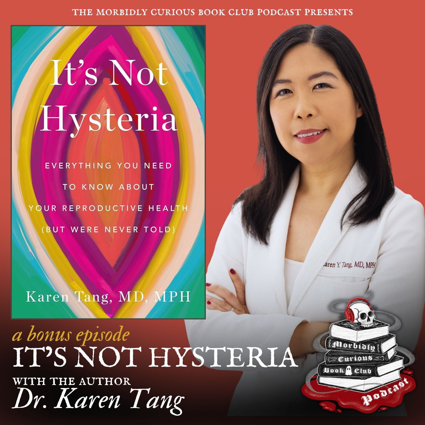 Morbidly Curious Book Club Podcast