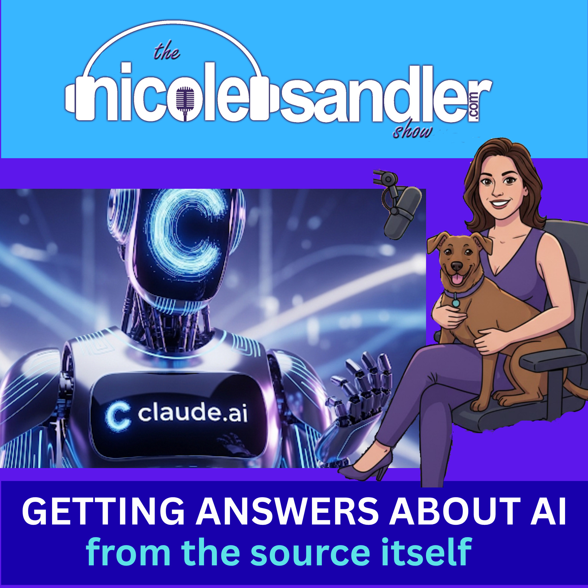 Interview with a Non-Human: I Grilled Claude AI About Trump, War, and the Robot Uprising
