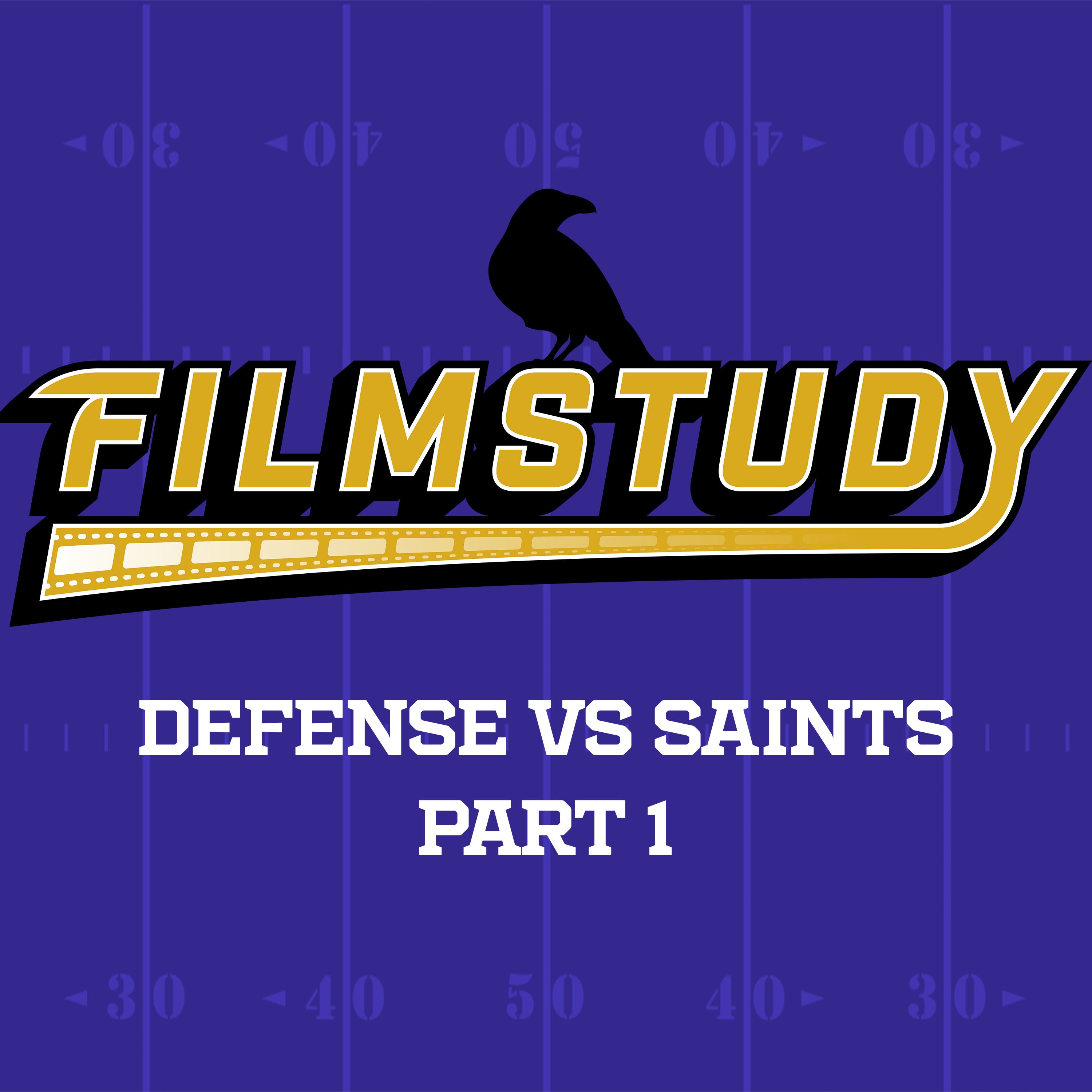 Defense vs Saints Part 1