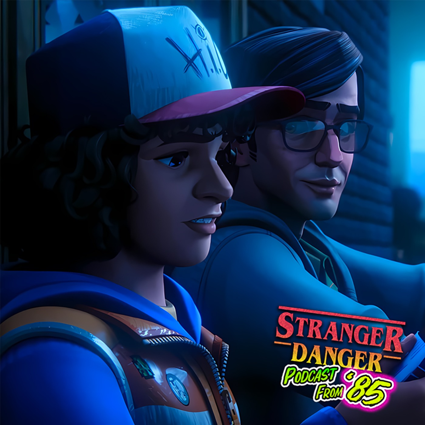 Stranger Things: Tales From '85 | Chapter 07: "Enter the Storm"