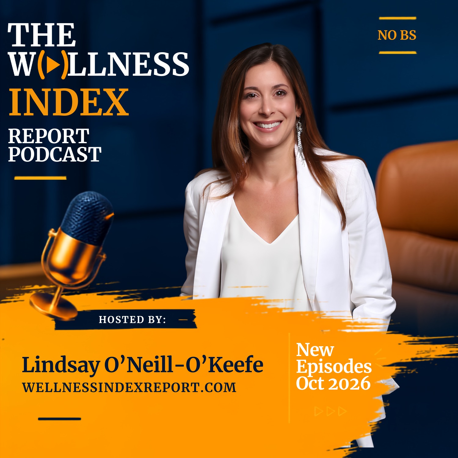 From Optimize W(e) to the Wellness Index Report Podcast