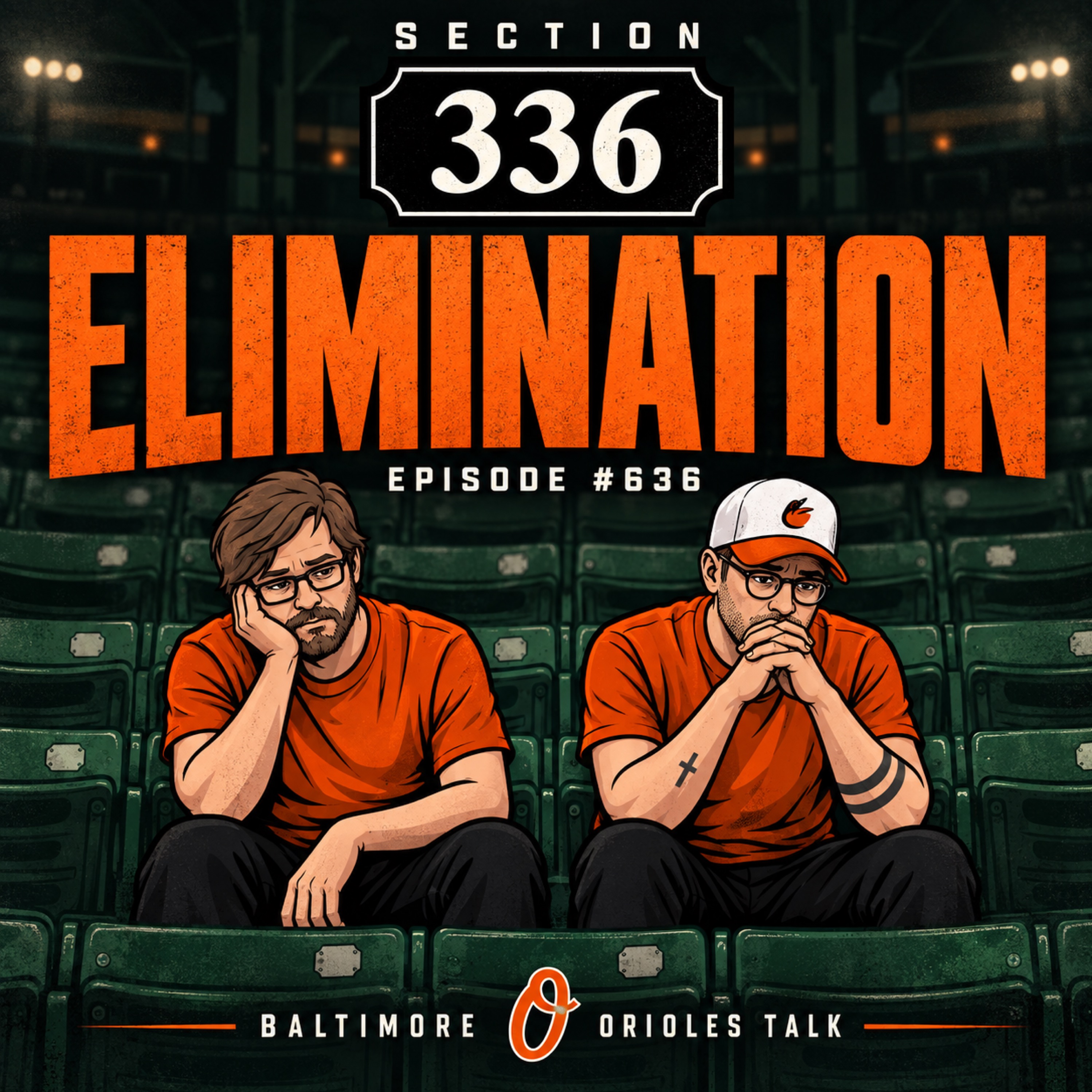 Artwork for Episode #636: Elimination