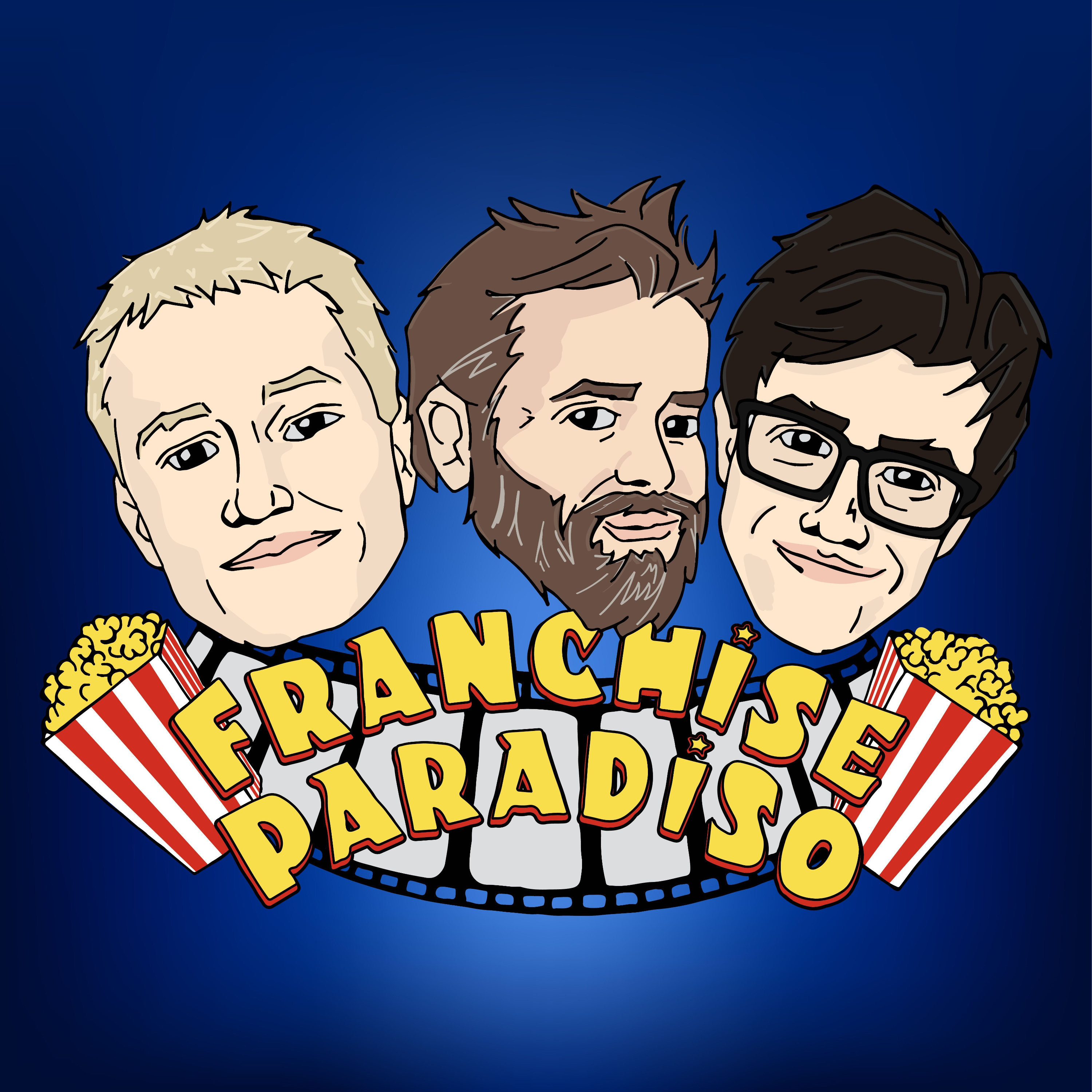 The Mandalorian and Grogu (and a Star Wars Franchise Ranking) with Robert Bouffard episode artwork