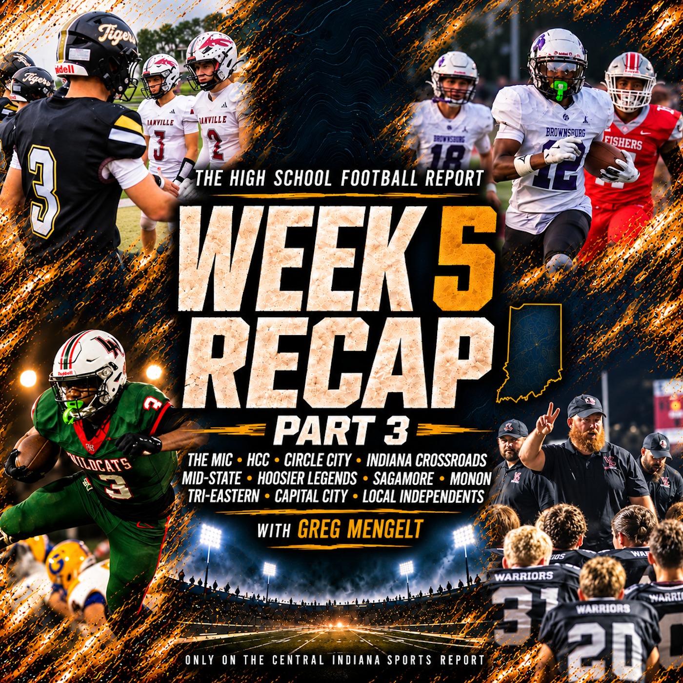 Week 5 Recap: MIC, HCC, Circle City and More (The HS Football Report, 3.50.3) episode artwork