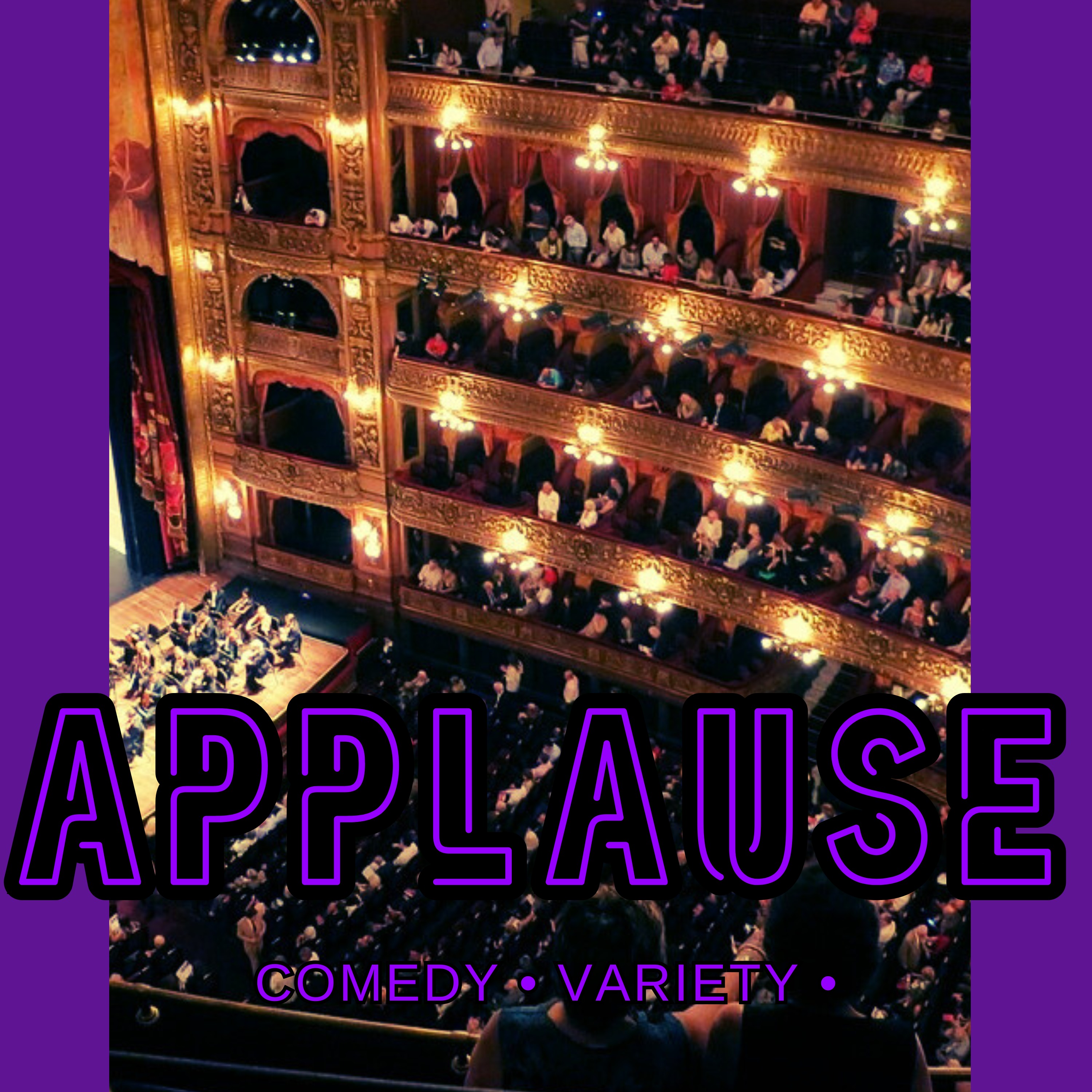 .1003 🍿 Applause | Classic Mixed Bag Comedy | Old Time Radio Show