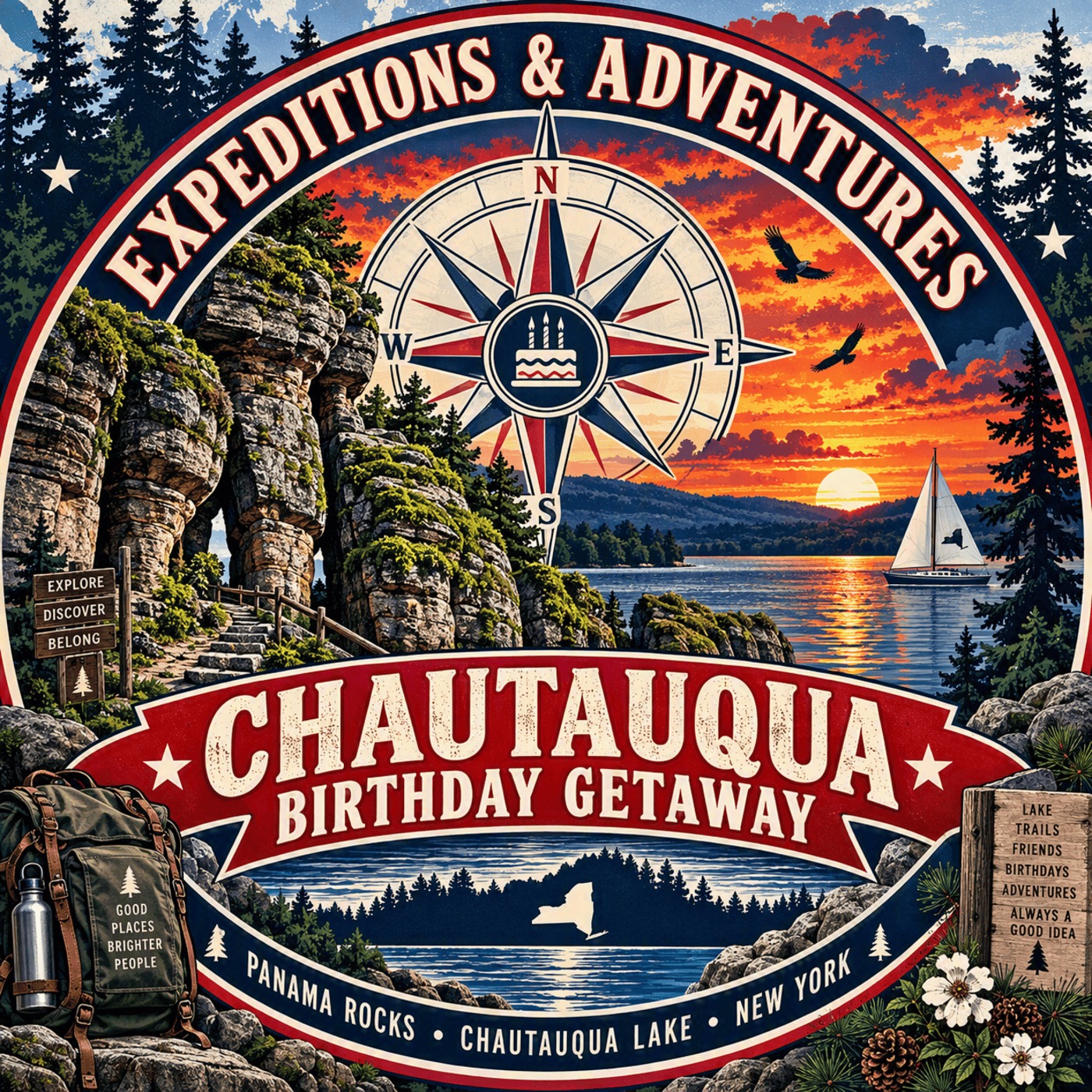 Expeditions & Adventures