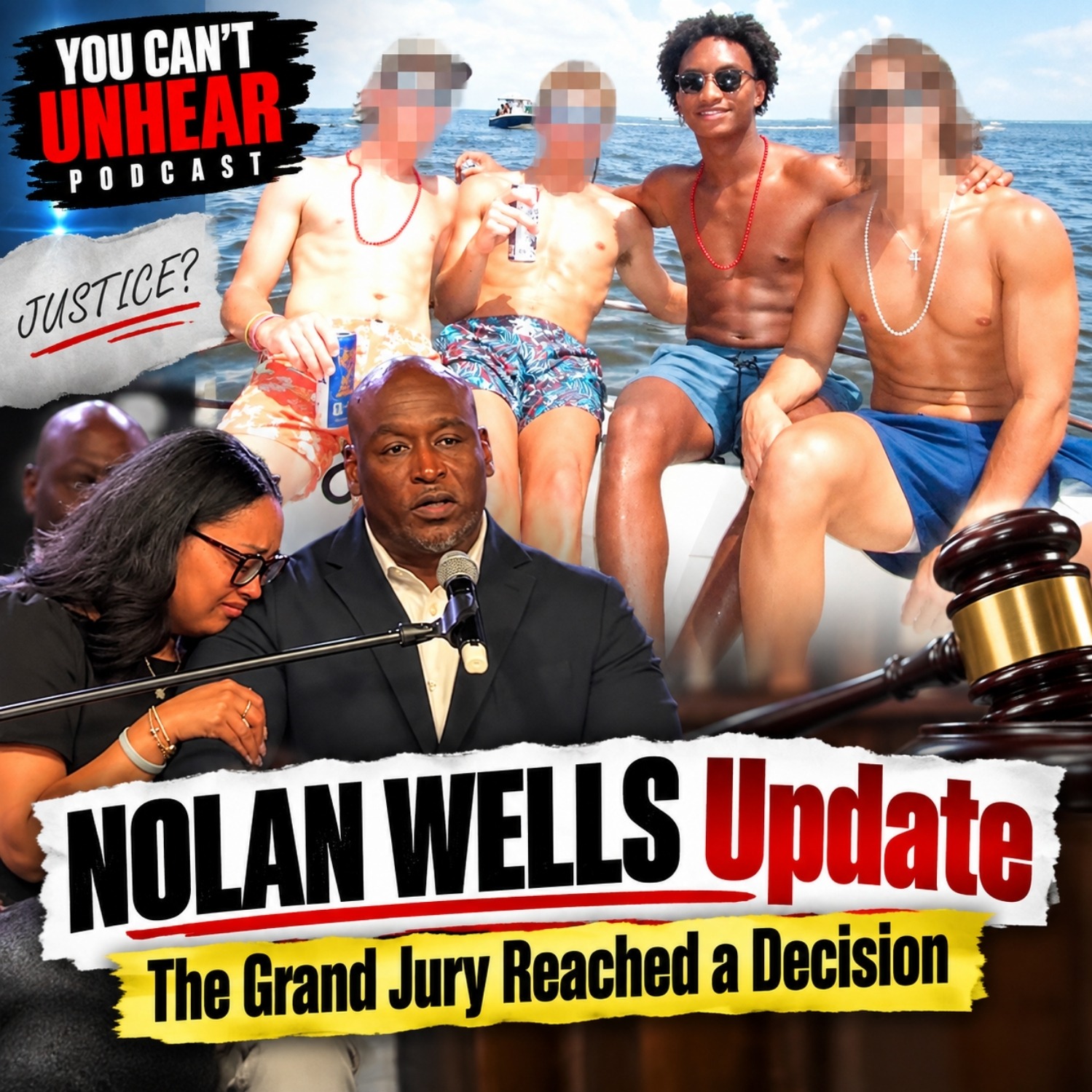 PART 2 The NOLAN WELLS Update - The Grand Jury Reached a Decision...