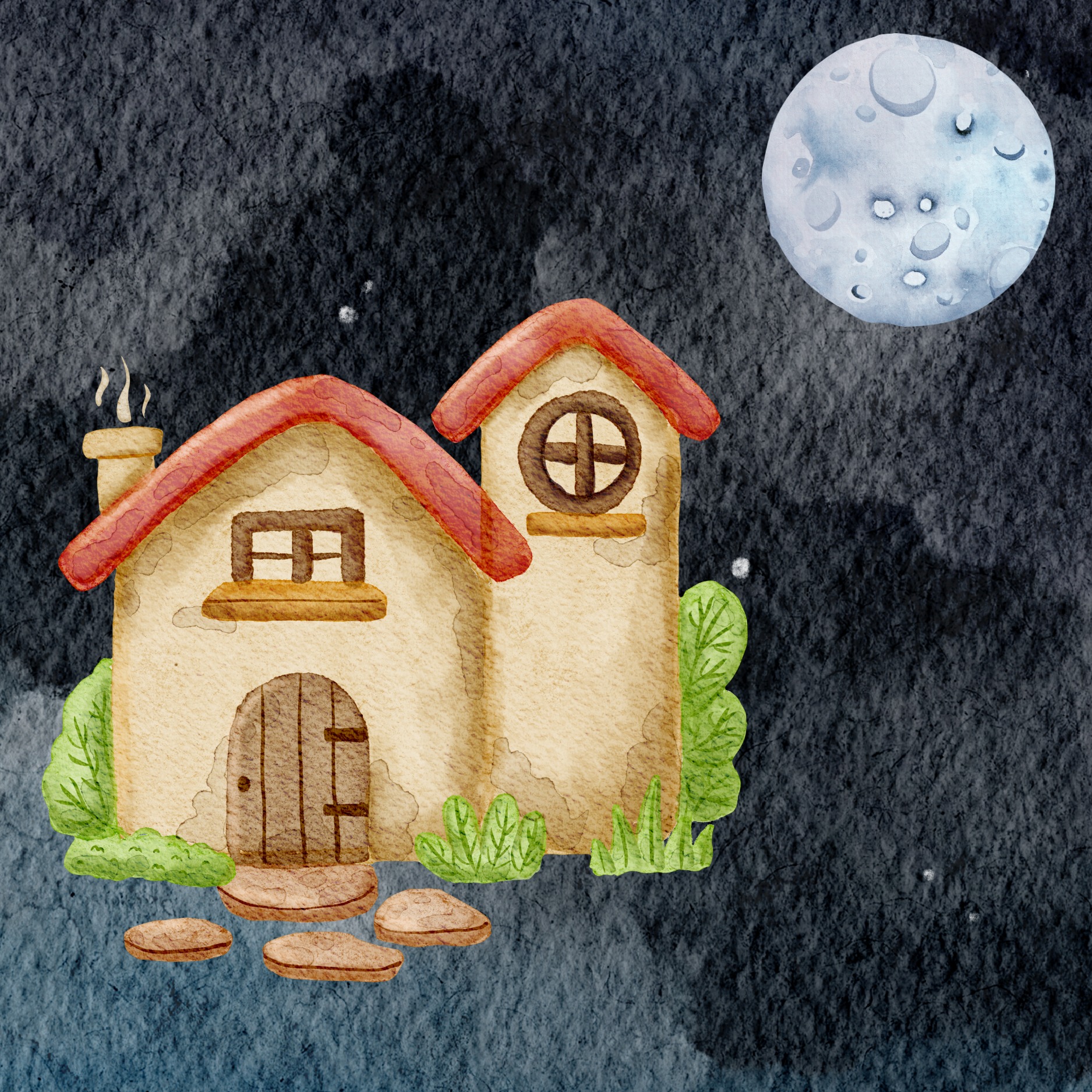 Rain on the Roof | Sleep Story for Babies episode artwork