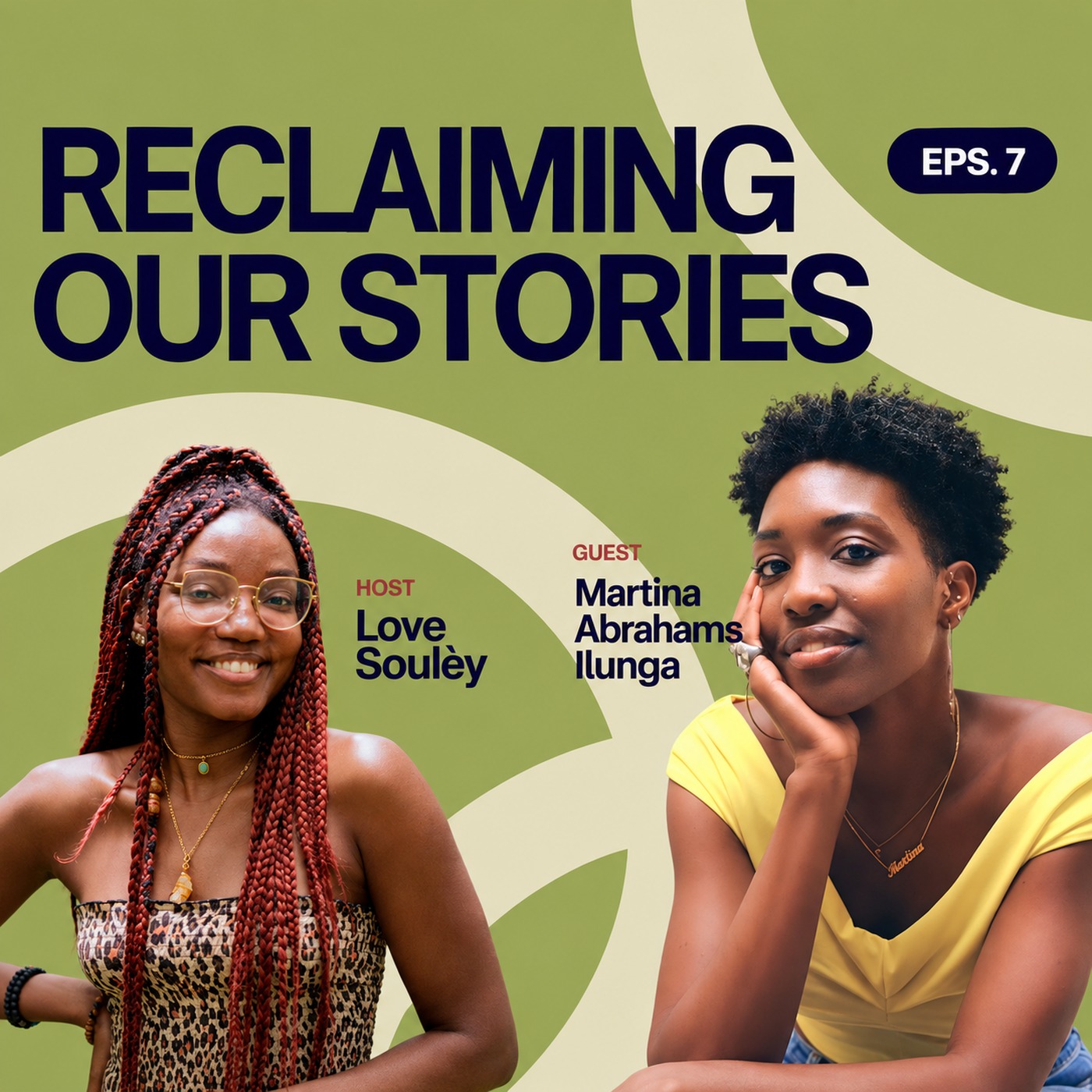 Stewarding our Stories, Oral Tradition, & Intergenerational Memory w/Martina Abrahams Ilunga