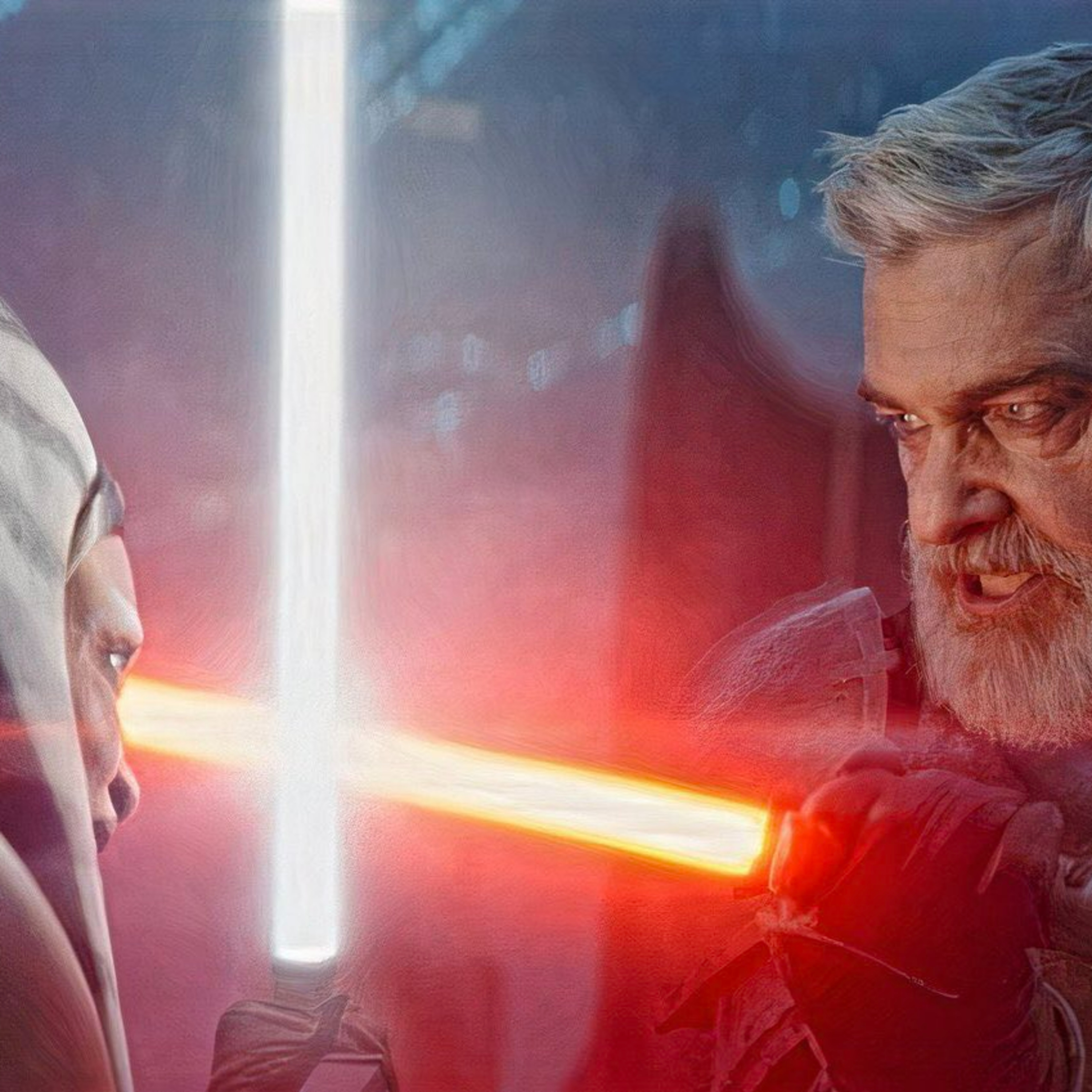Star Wars Ahsoka - Part 4: Fallen Jedi