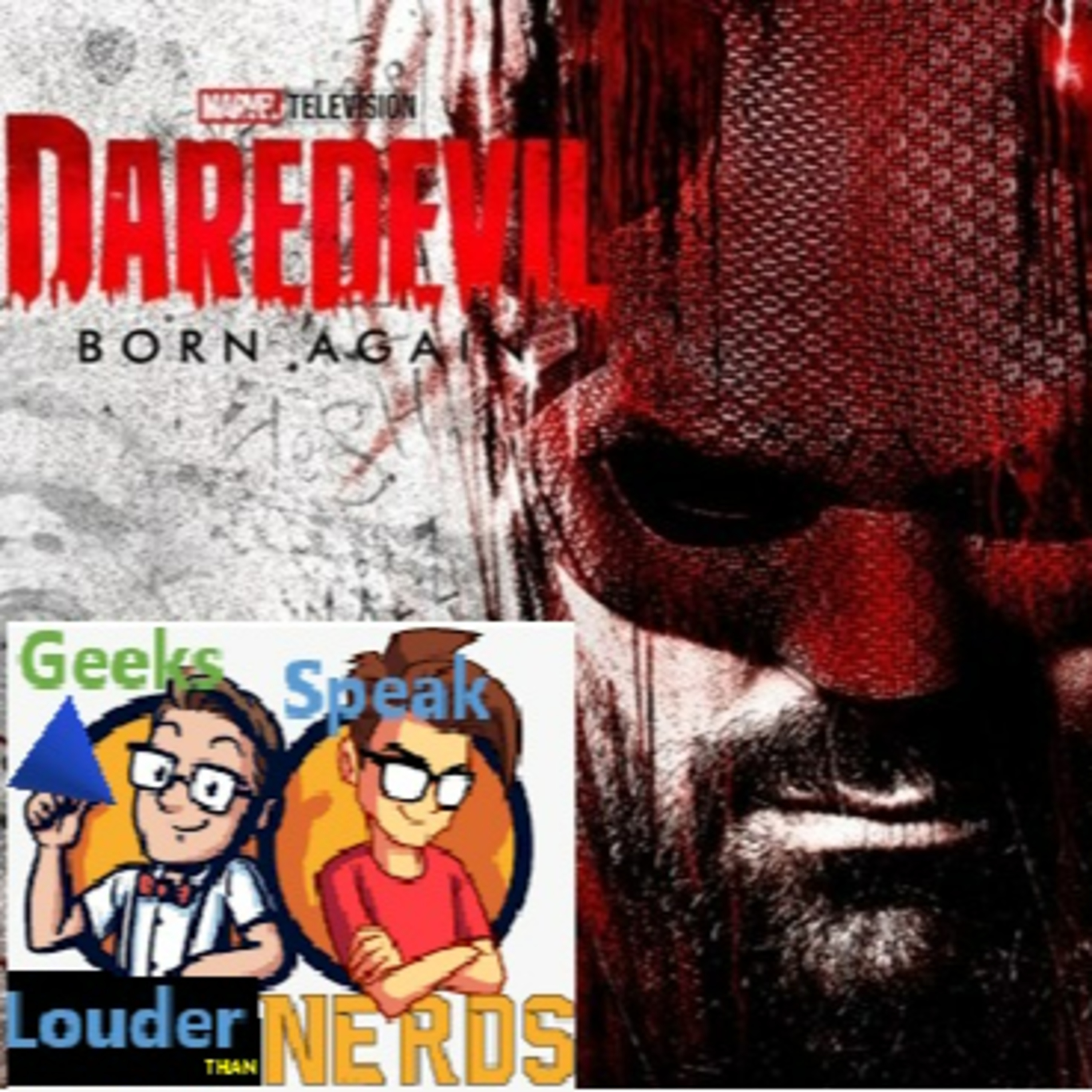 Daredevil: Born Again Ssn 1 Ep8 - Isle of Joy