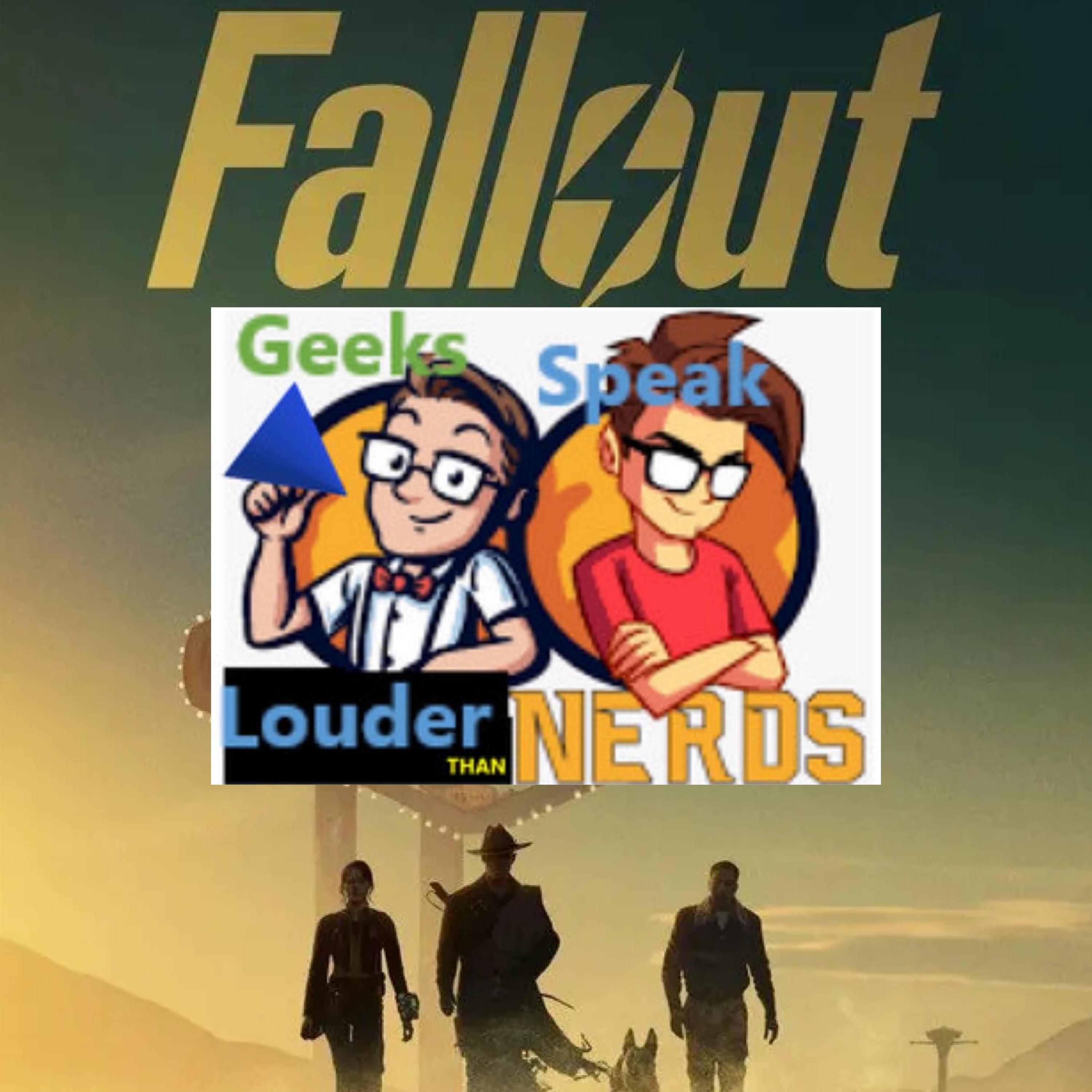 Geeks Speak: Fallout Season 2