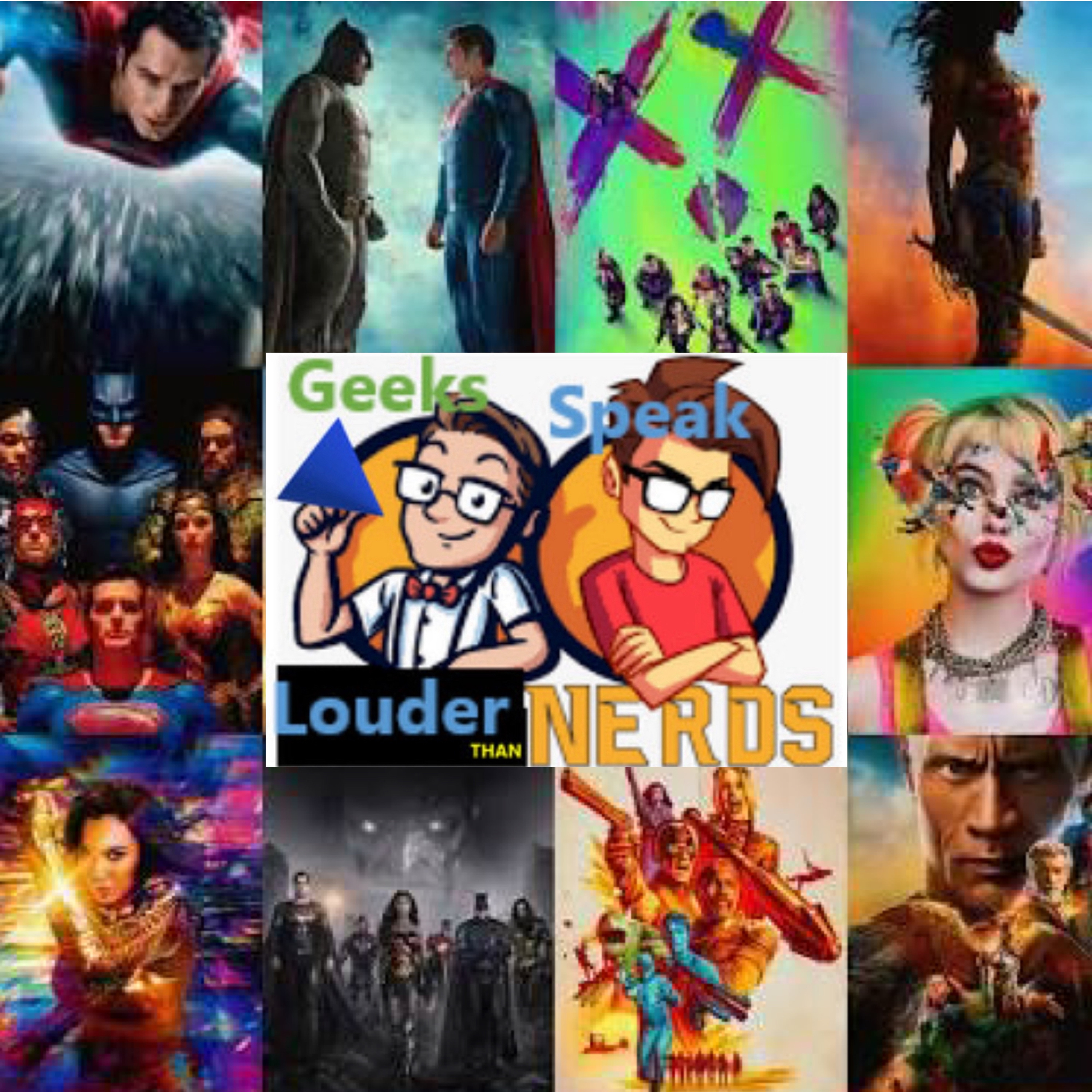 Geeks Speak: The DCEU Ranking