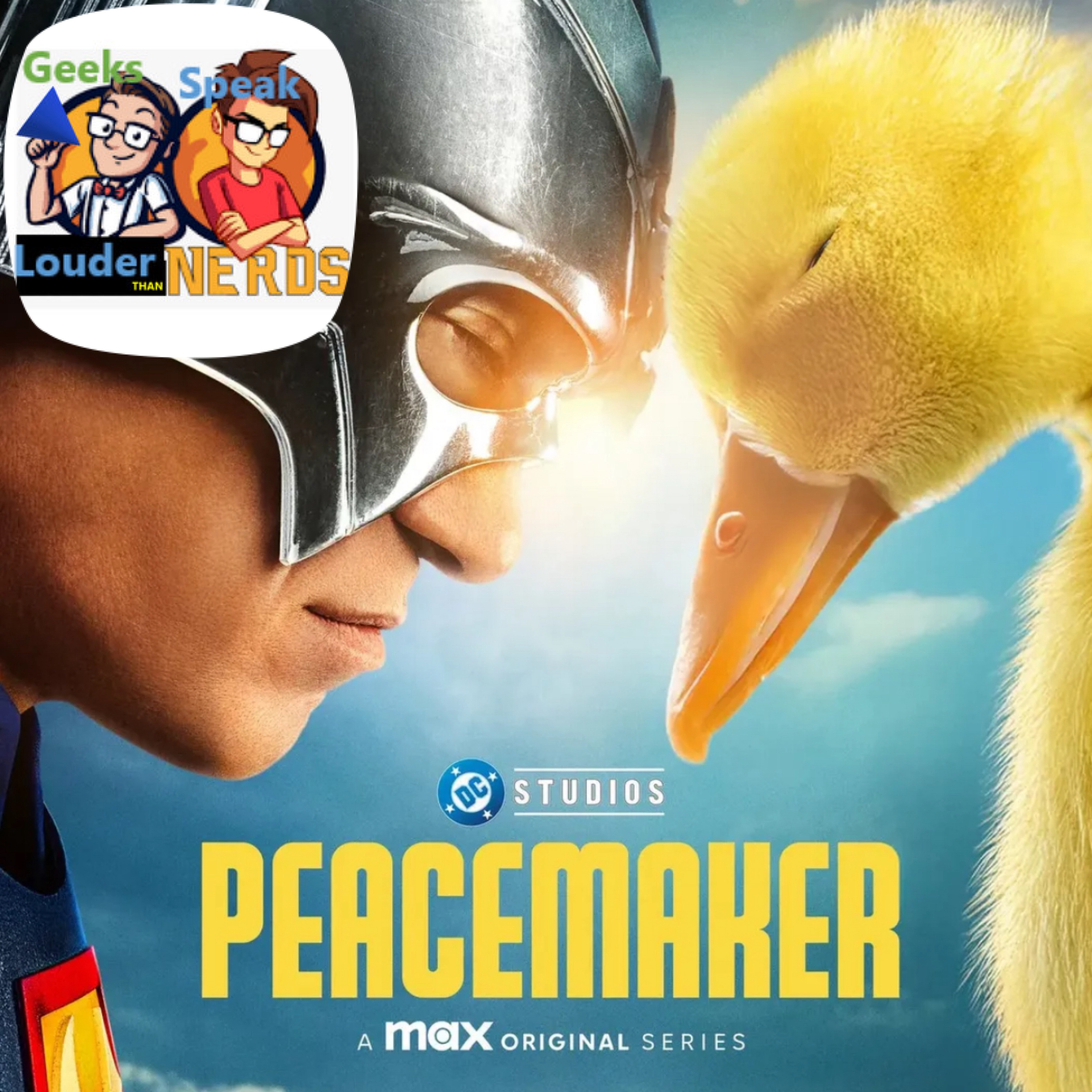 Peacemaker: Ssn 2 Ep6 - Ignorance is Chris