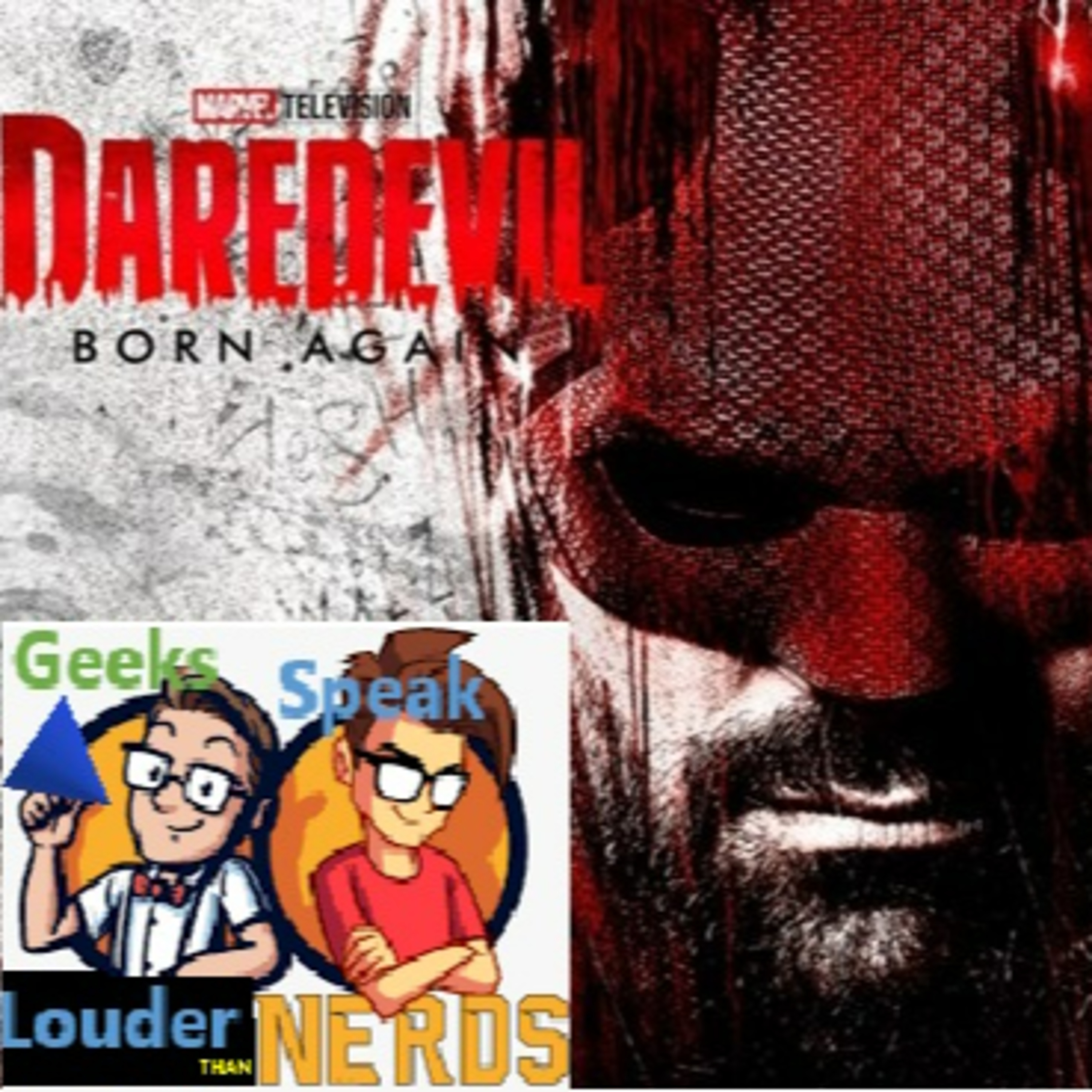 Daredevil: Born Again Ssn 1 Ep3 - The Hollow of His Hand