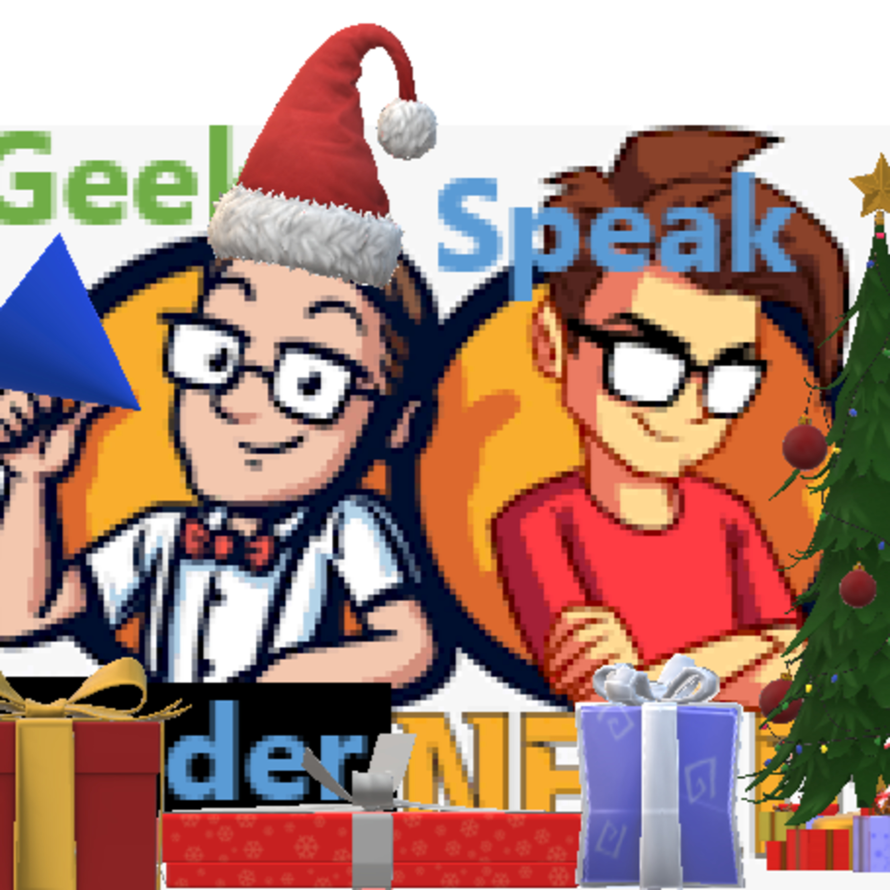 Geeks Rank Christmas Movies (No Taste Buds in the Ass)