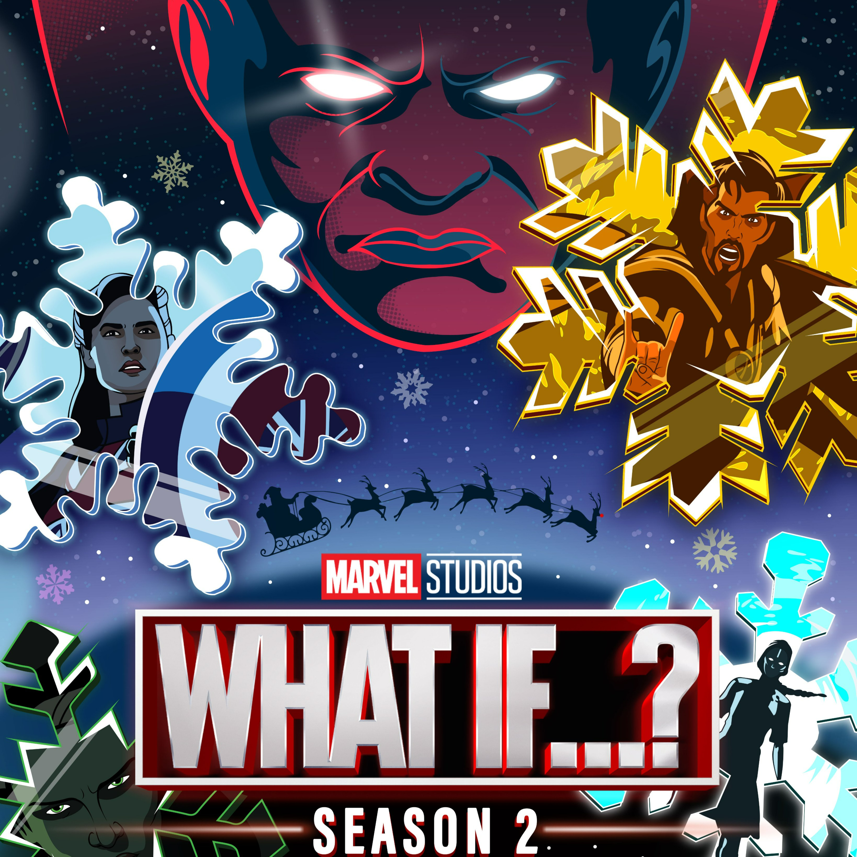 Temperature Check - What If... Season 2