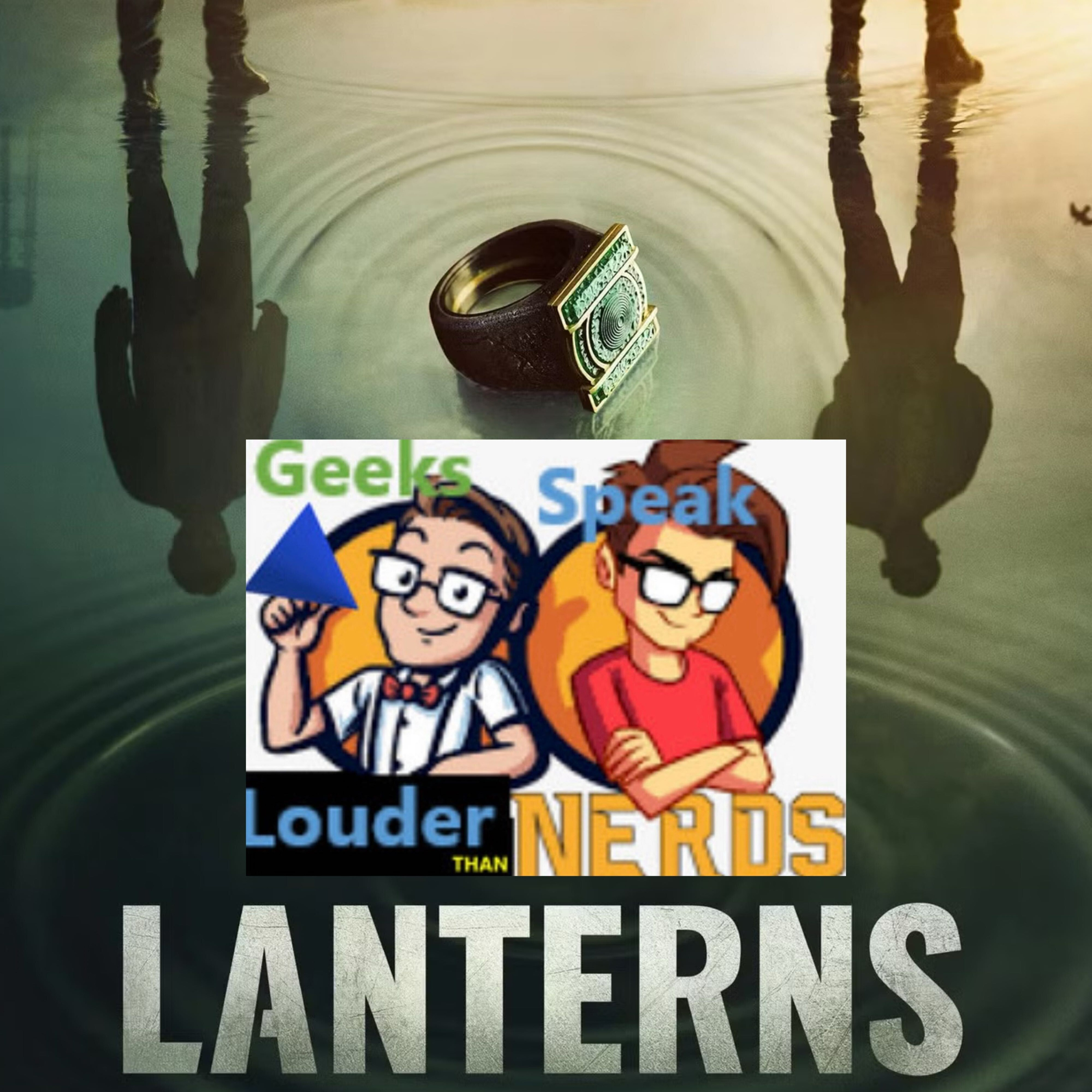 Lanterns Episode 3 - OutKast