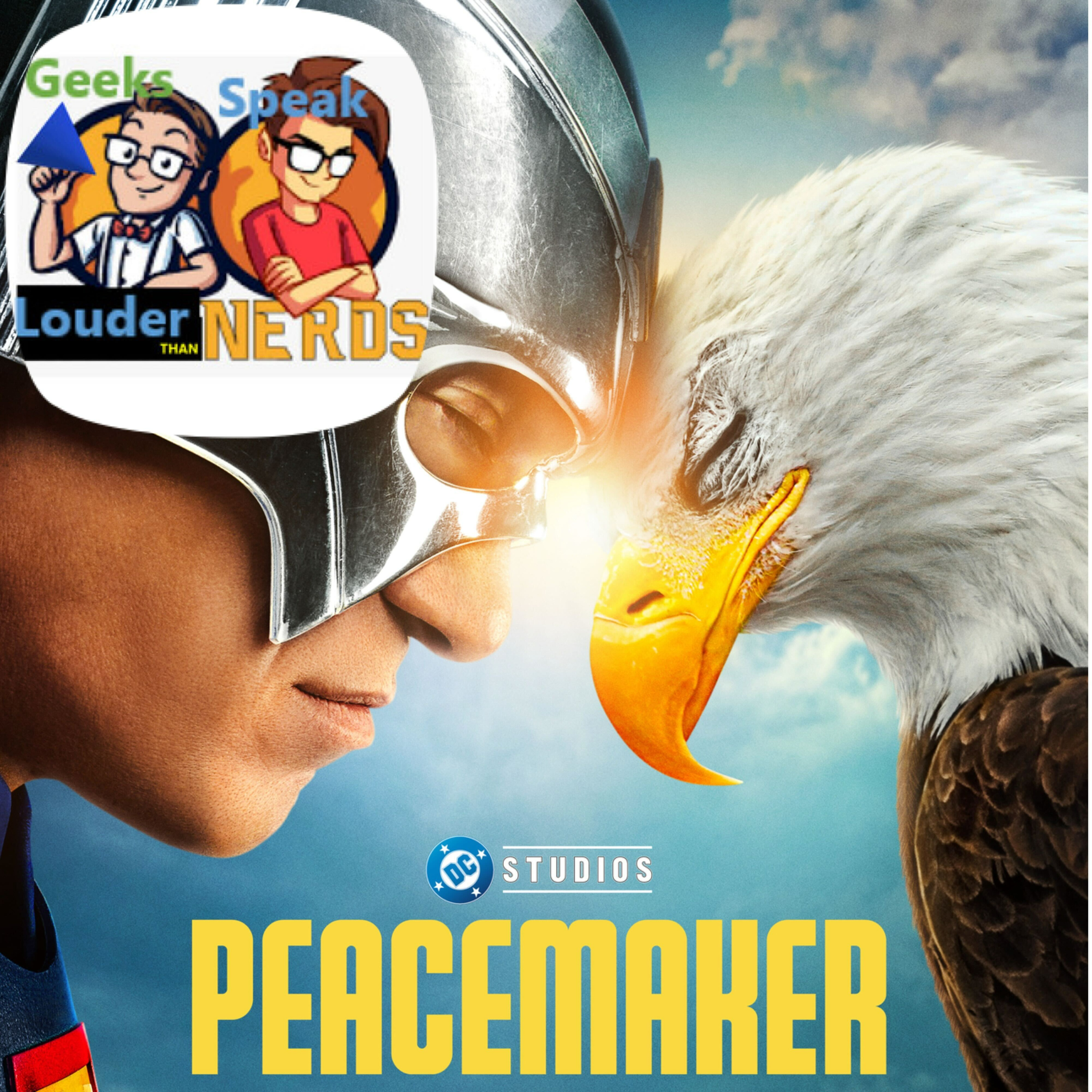 Peacemaker: Ssn 2 Ep3 - Another Rick Up My Sleeve