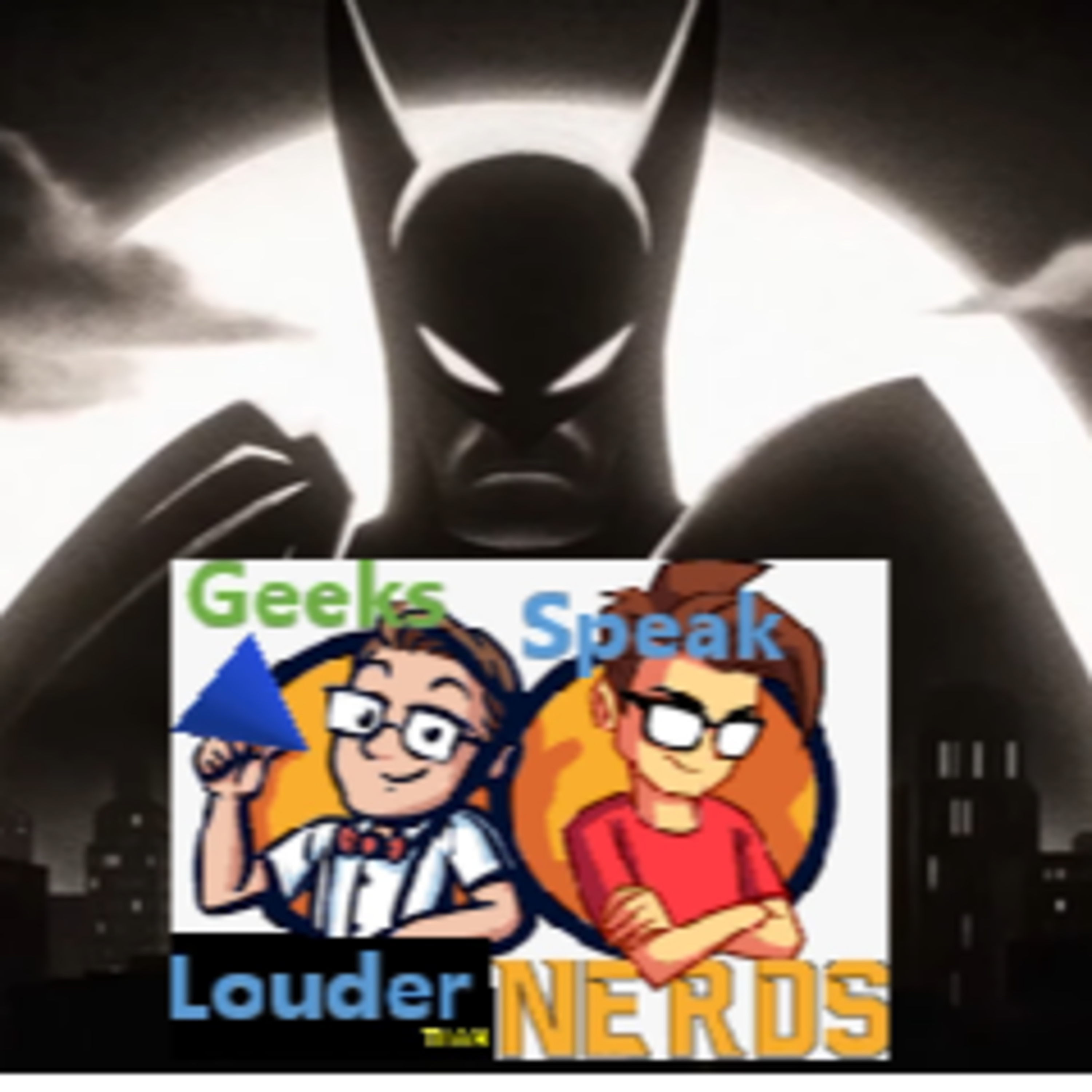 Batman: Caped Crusader - Episode 2 …And Be a Villain