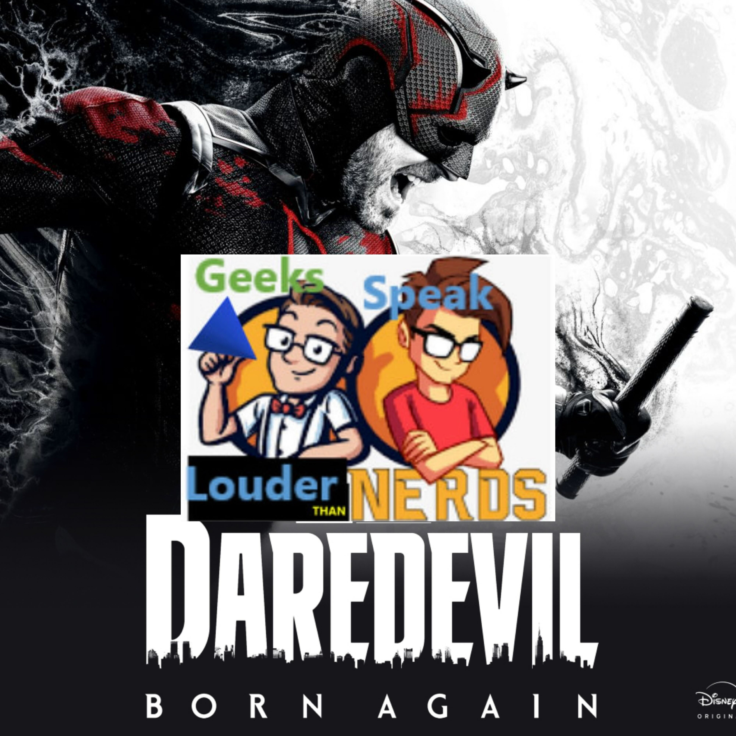 Daredevil: Born Again Season 2 Ep 3 - The Scales & the Sword w/ Heath Lynch