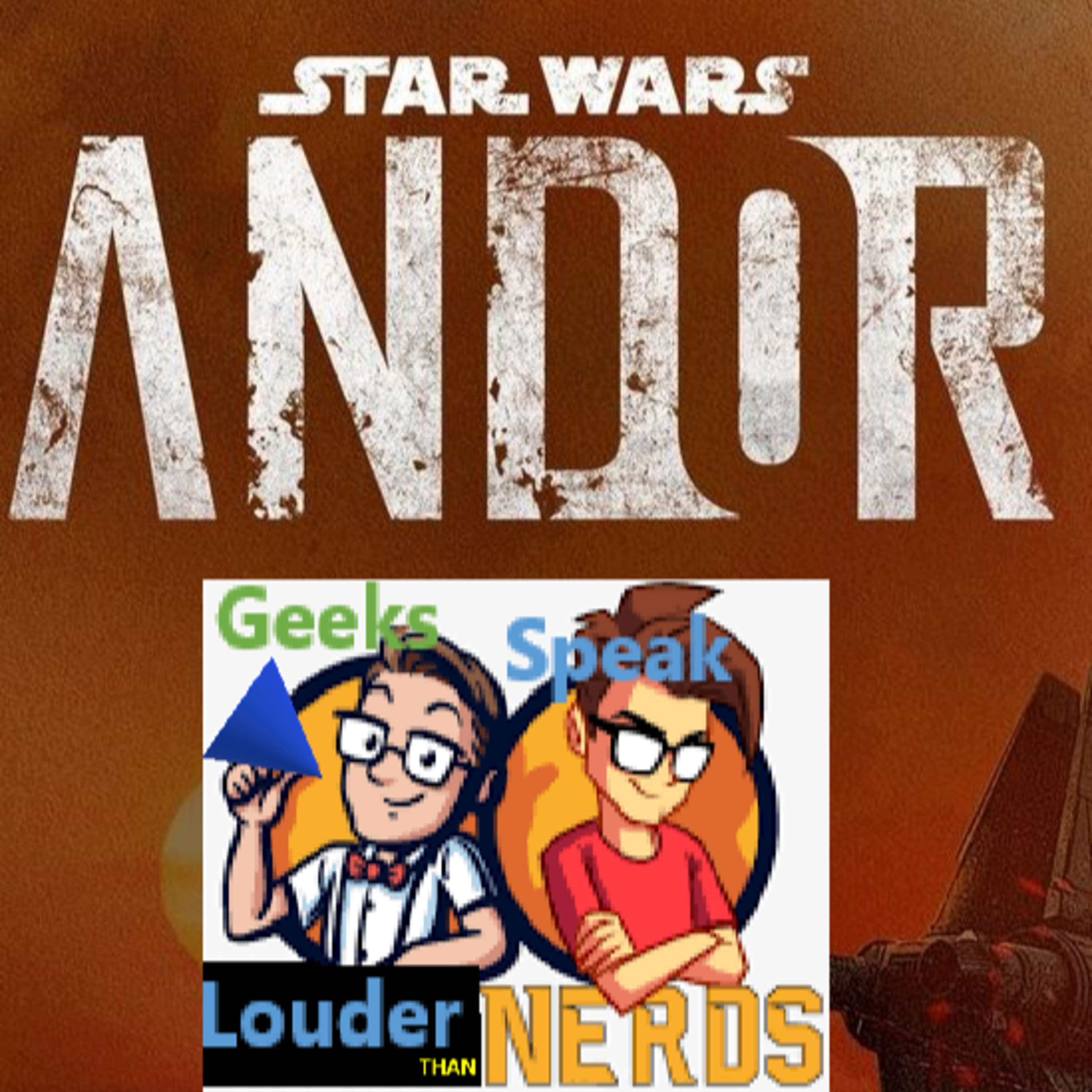 Star Wars: Andor - Season 2 Episodes 7-9