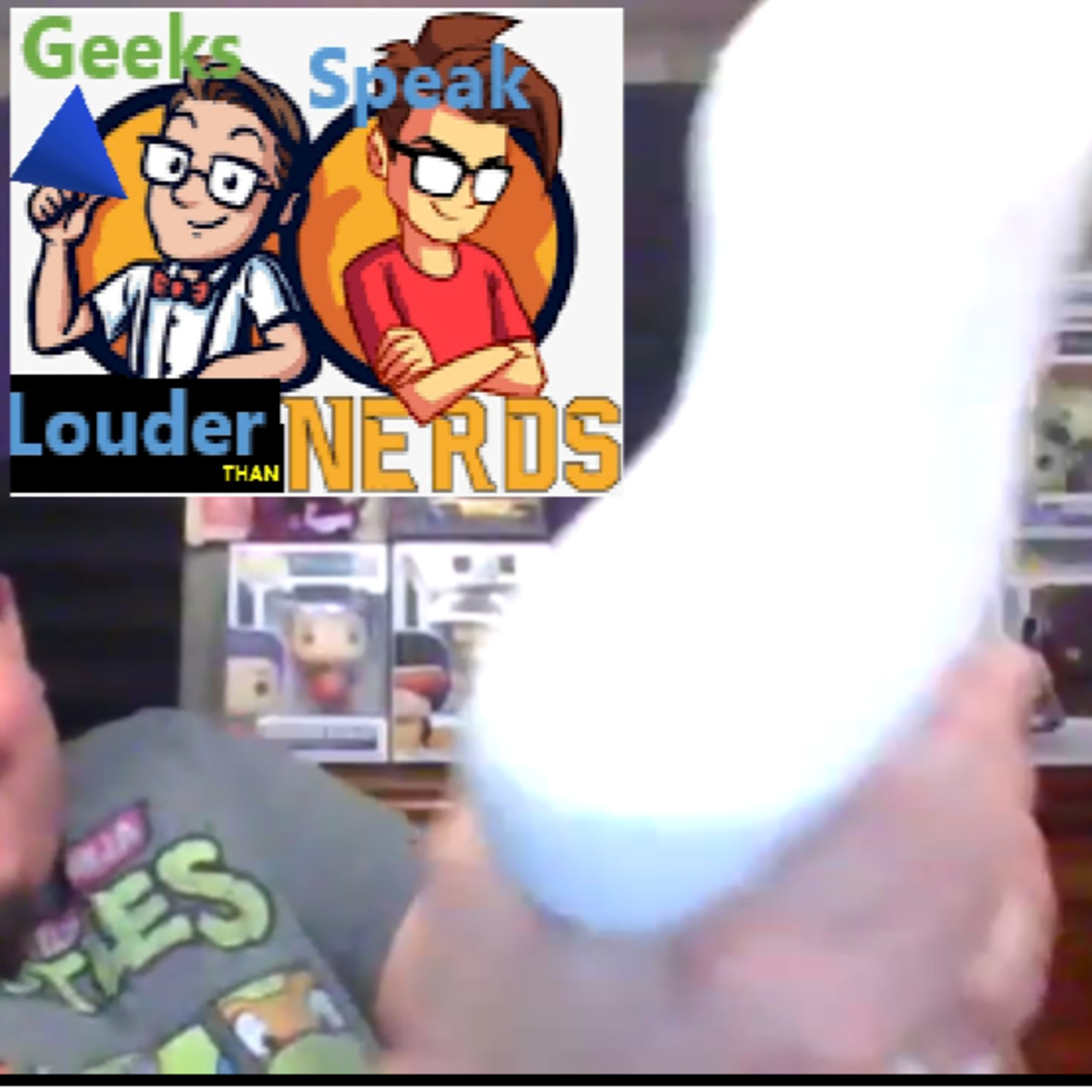 Geeks Speak: Twister (1996)